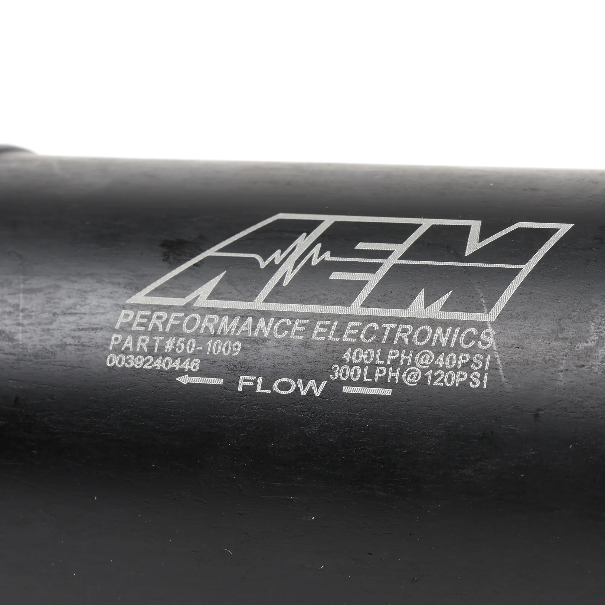 AEM 400 LPH Universal High Flow Inline Fuel Pump - Image 7