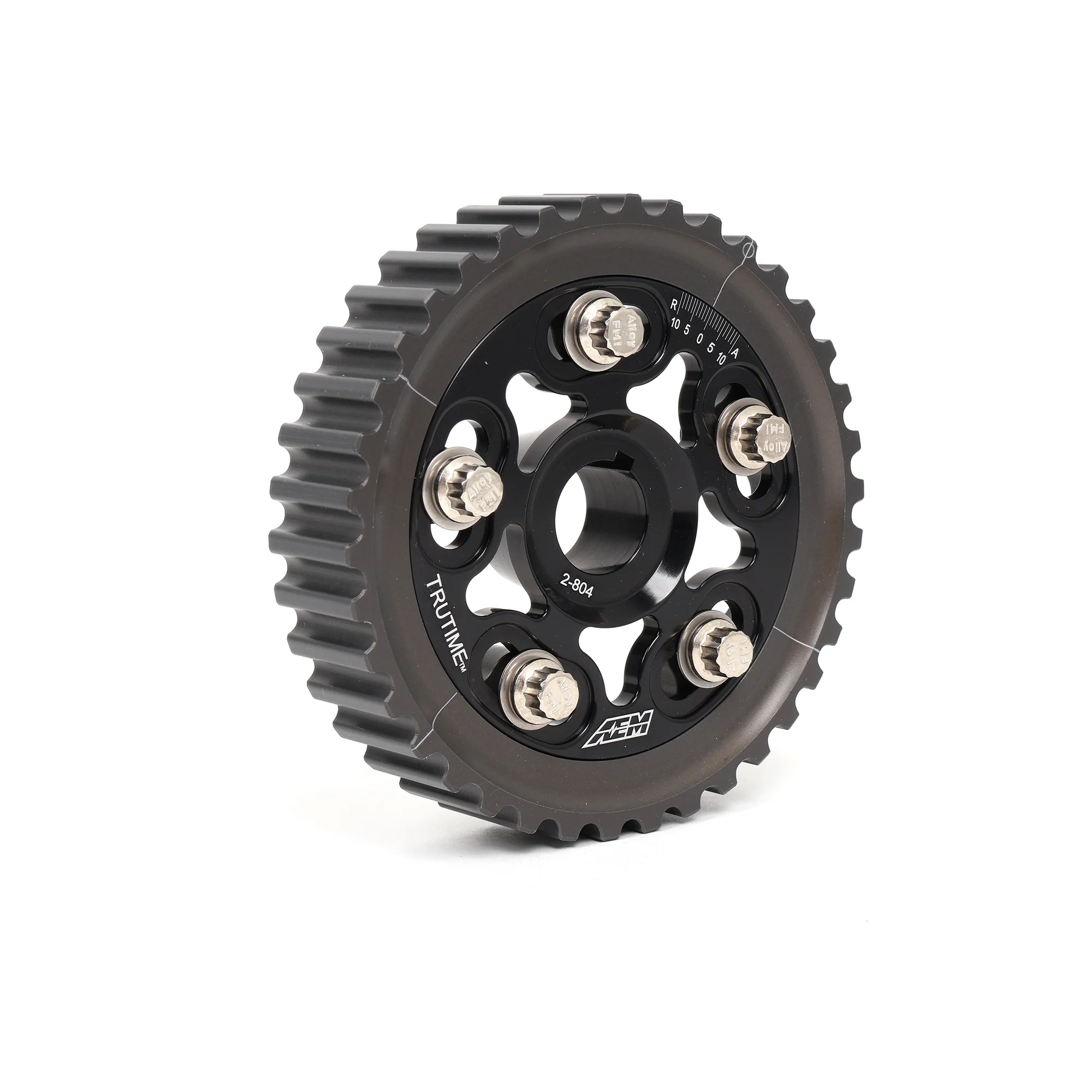 AEM D16Y8 Tru-Time Adjustable Cam Gear for 96-00 Civic EX - Image 3
