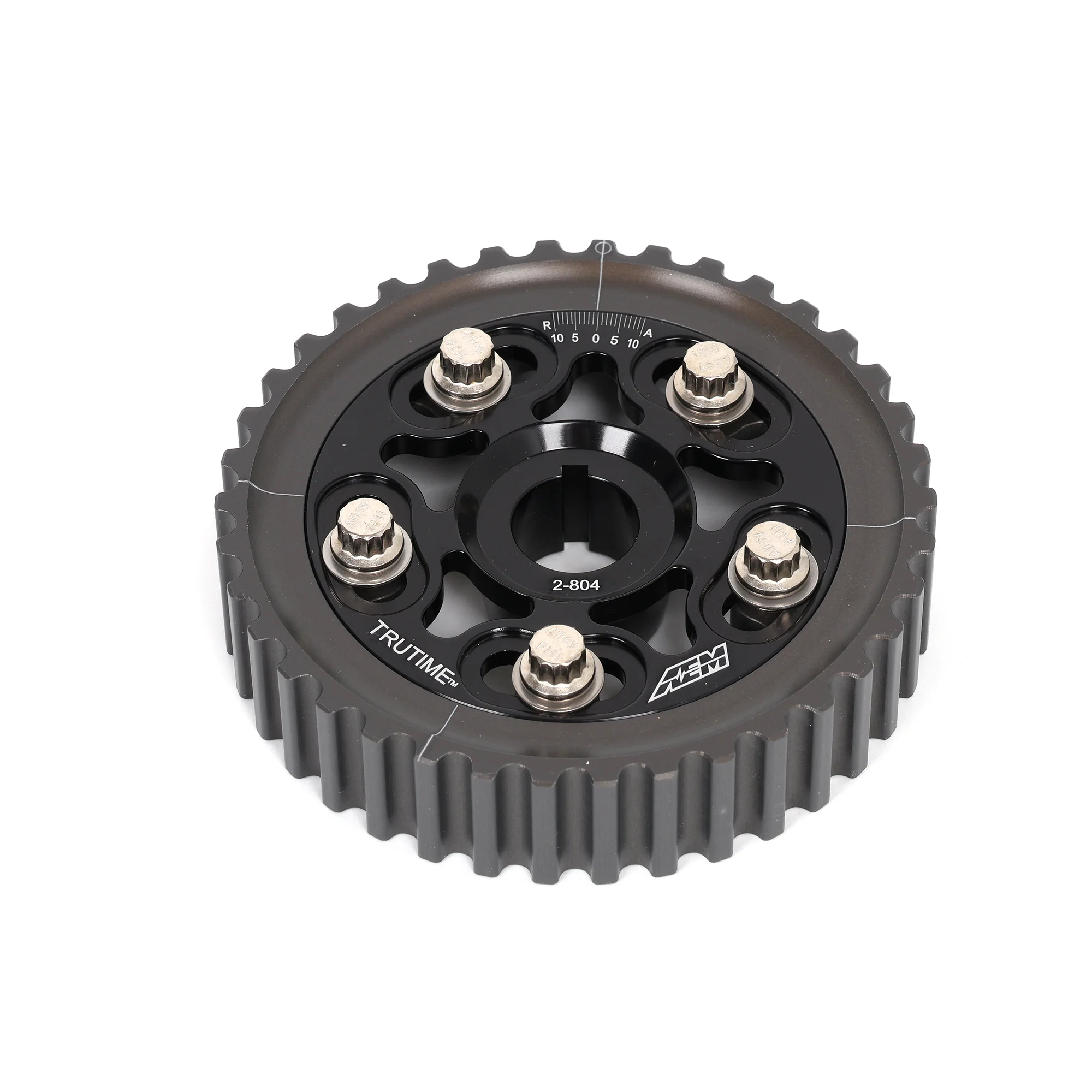 AEM D16Y8 Tru-Time Adjustable Cam Gear for 96-00 Civic EX - Image 5