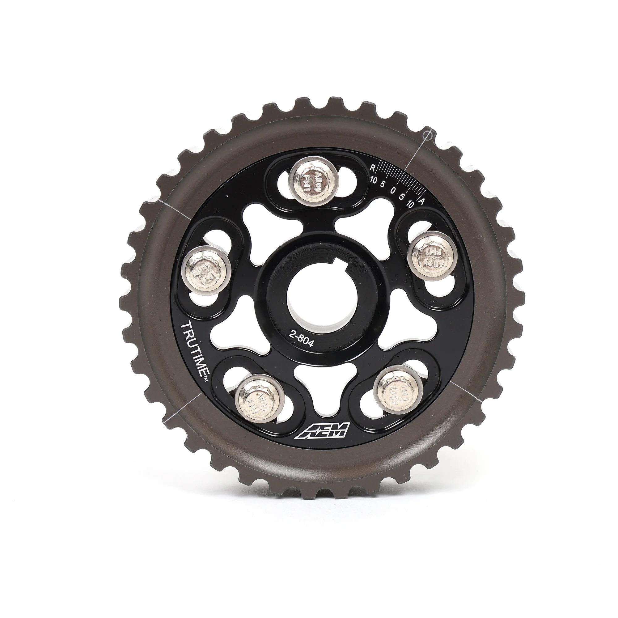 AEM D16Y8 Tru-Time Adjustable Cam Gear for 96-00 Civic EX - Image 6
