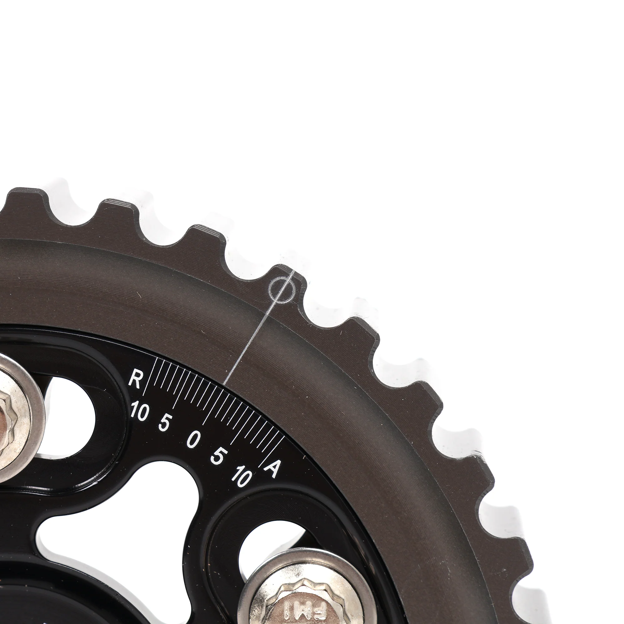 AEM D16Y8 Tru-Time Adjustable Cam Gear for 96-00 Civic EX - Image 9