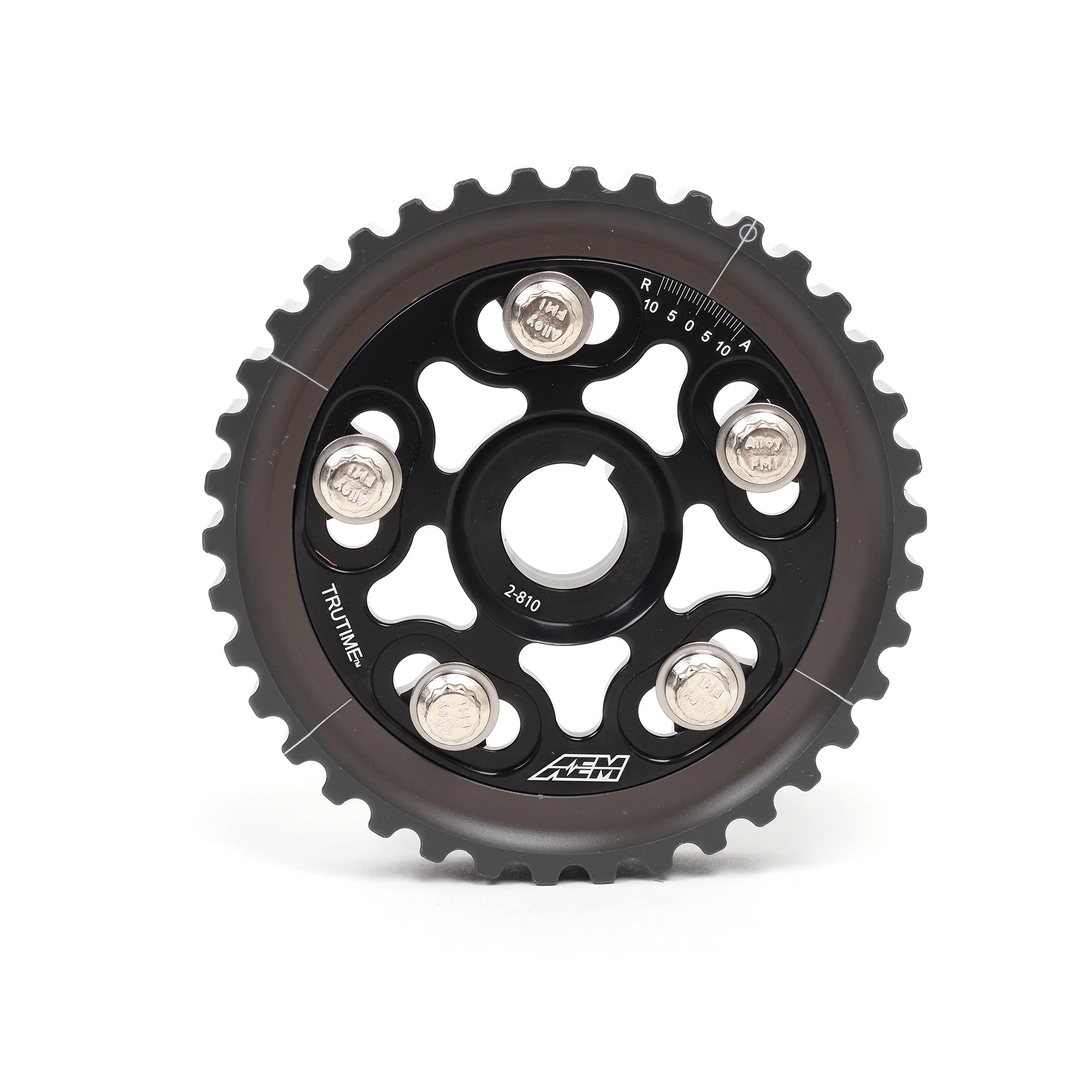 AEM Tru-Time Adjustable Cam Gear for Honda 1.5/1.6L D Series - Image 3