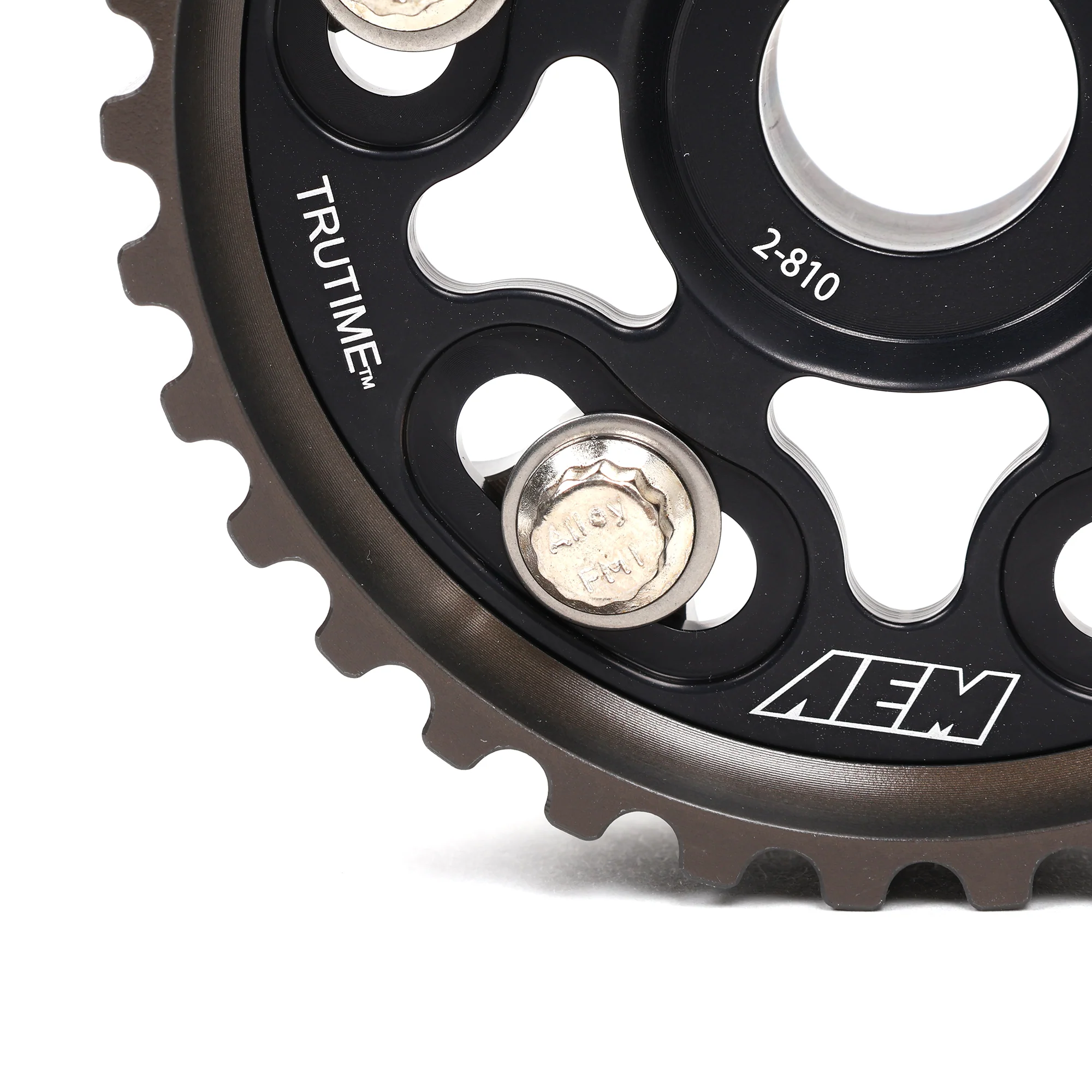 AEM Tru-Time Adjustable Cam Gear for B-Series/F23/H23 - Image 10