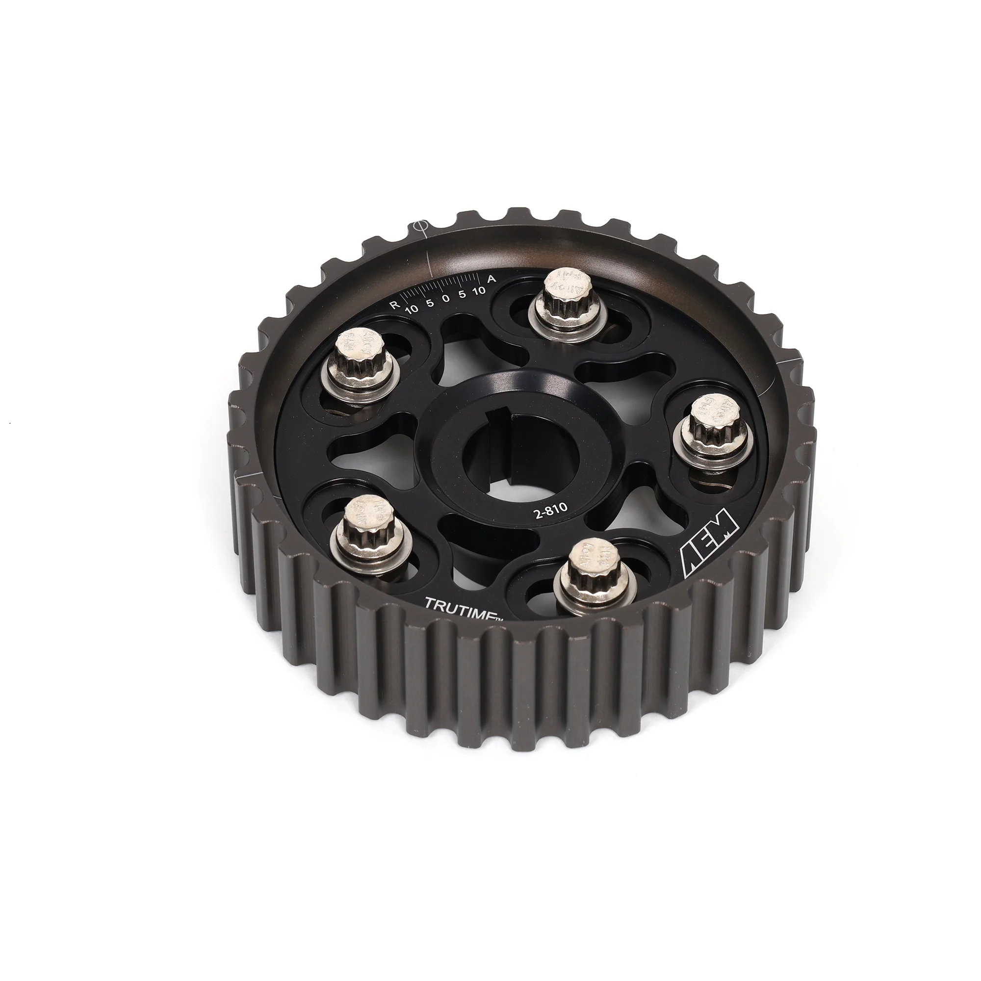 AEM Tru-Time Adjustable Cam Gear for B-Series/F23/H23 - Image 4
