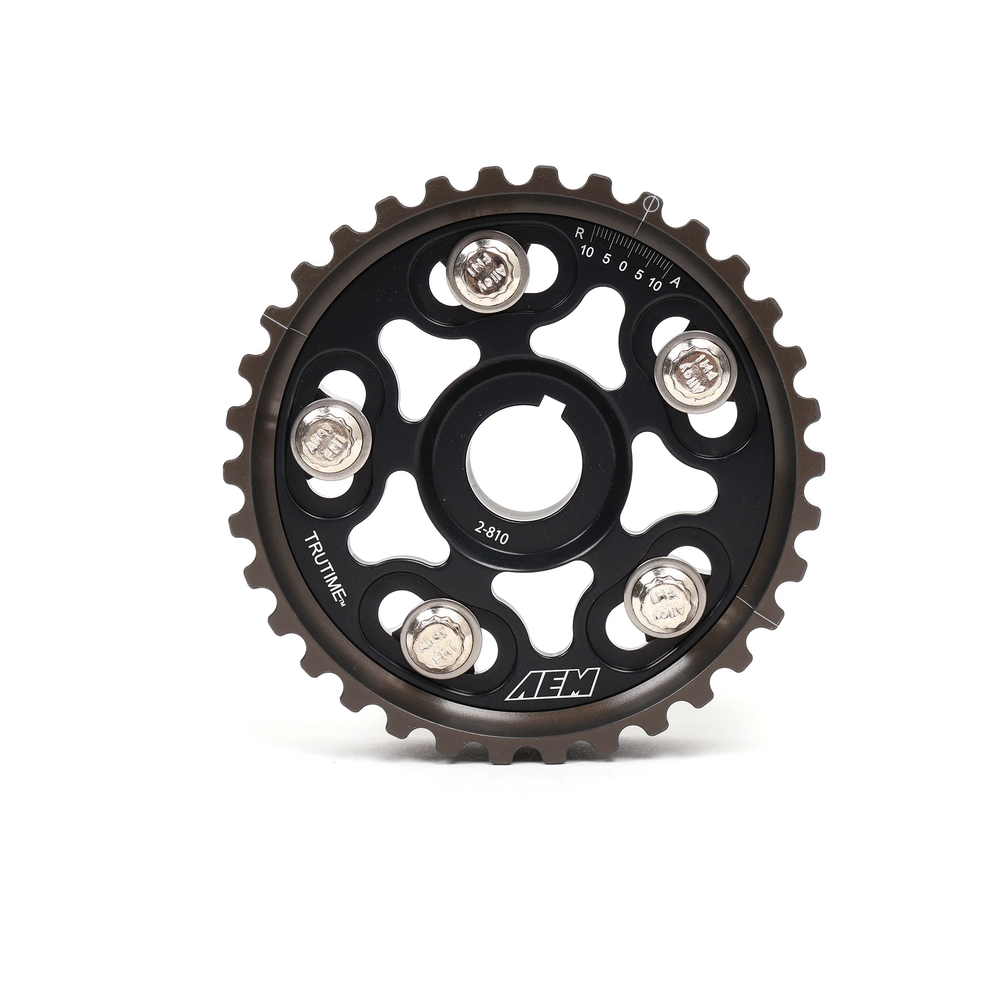 AEM Tru-Time Adjustable Cam Gear for B-Series/F23/H23 - Image 5
