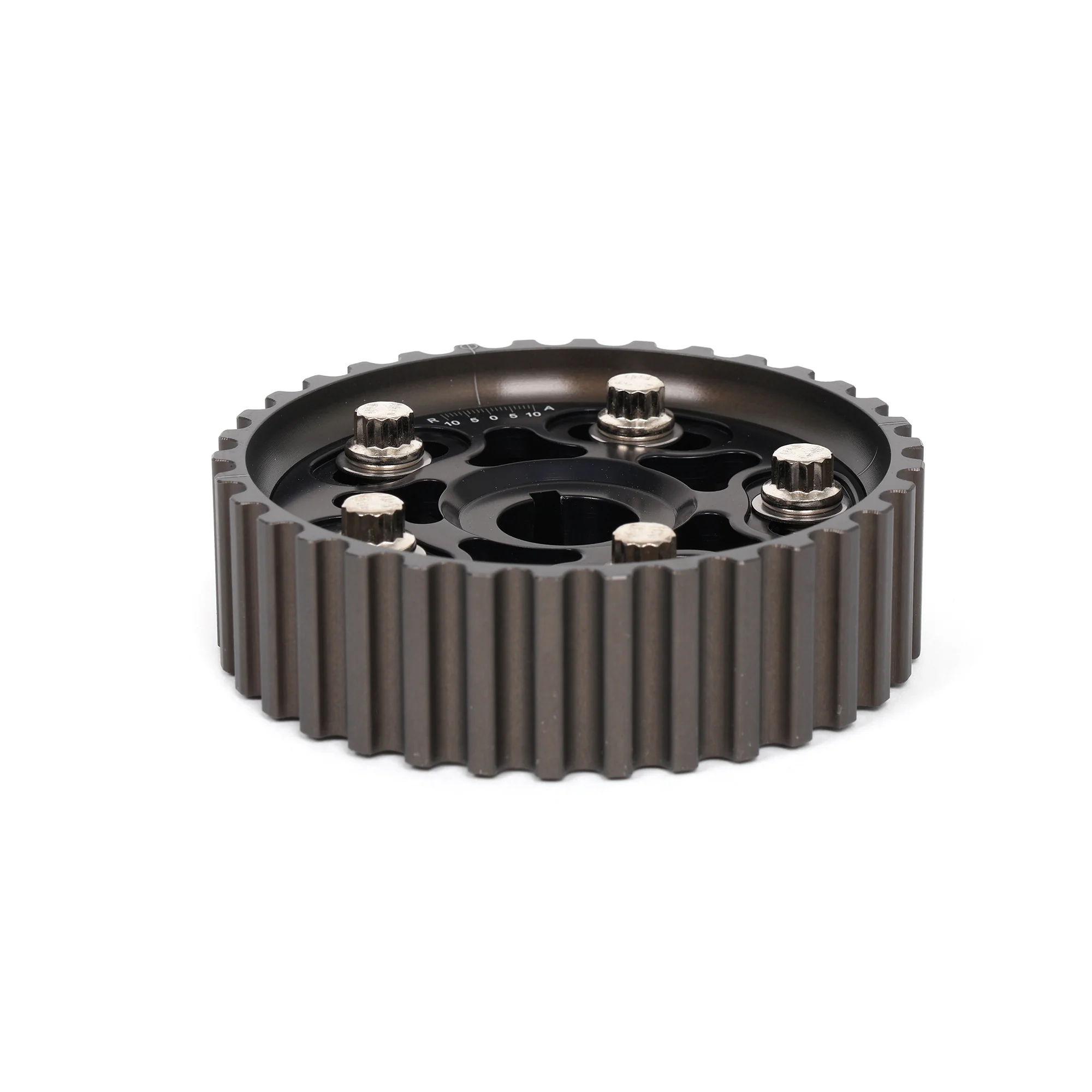 AEM Tru-Time Adjustable Cam Gear for B-Series/F23/H23 - Image 7