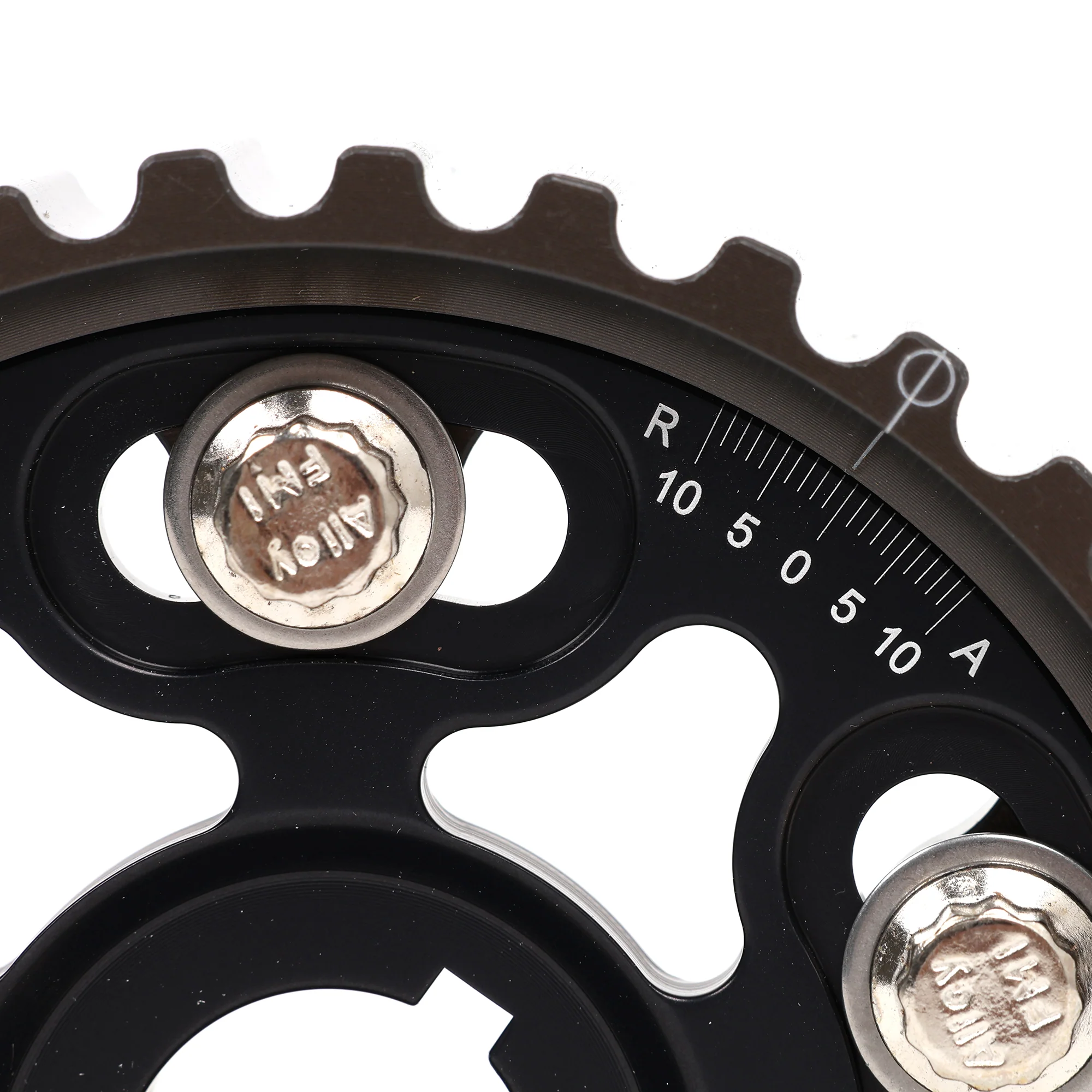 AEM Tru-Time Adjustable Cam Gear for B-Series/F23/H23 - Image 9