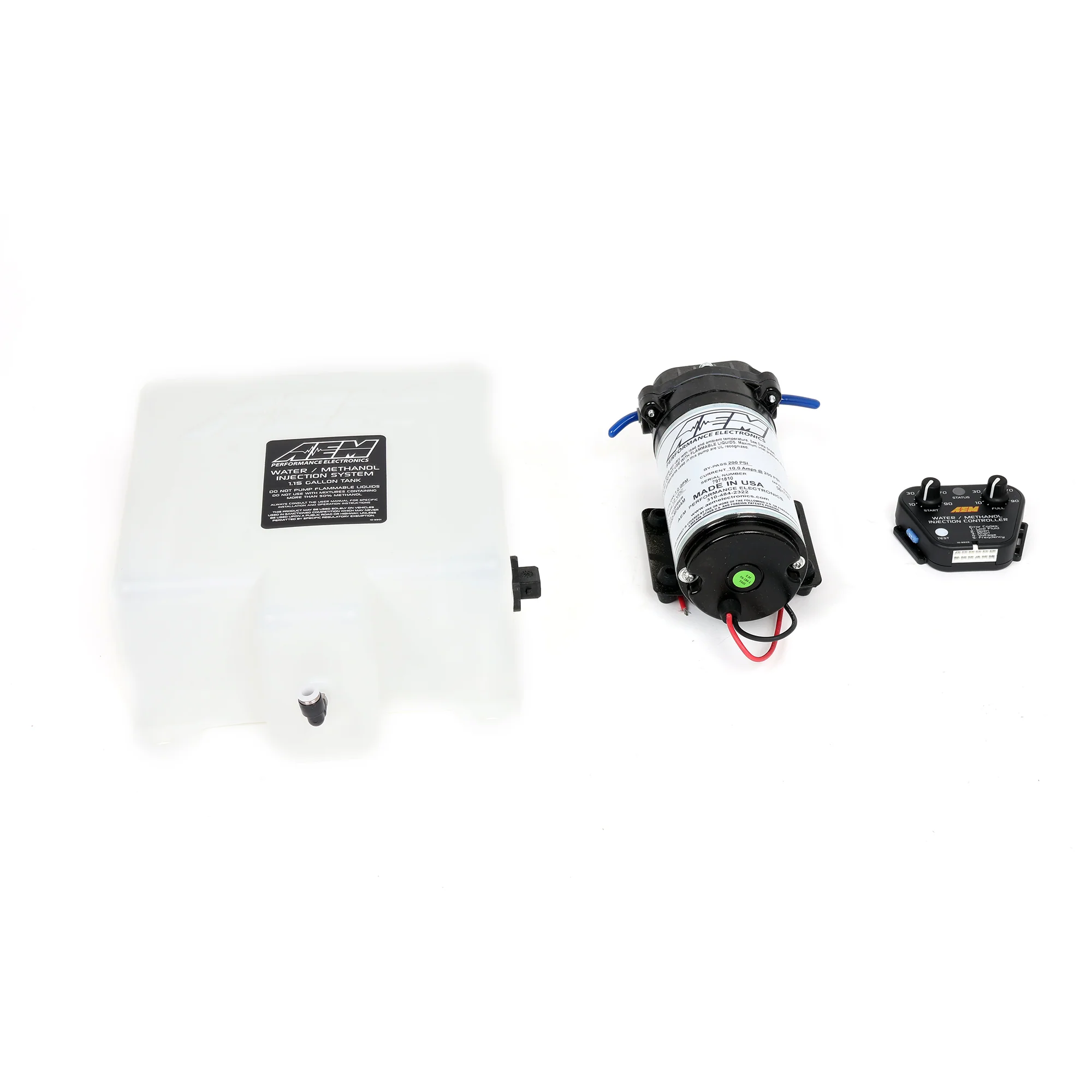 AEM V3 Multi-Input Water/Methanol Injection Kit - Image 3