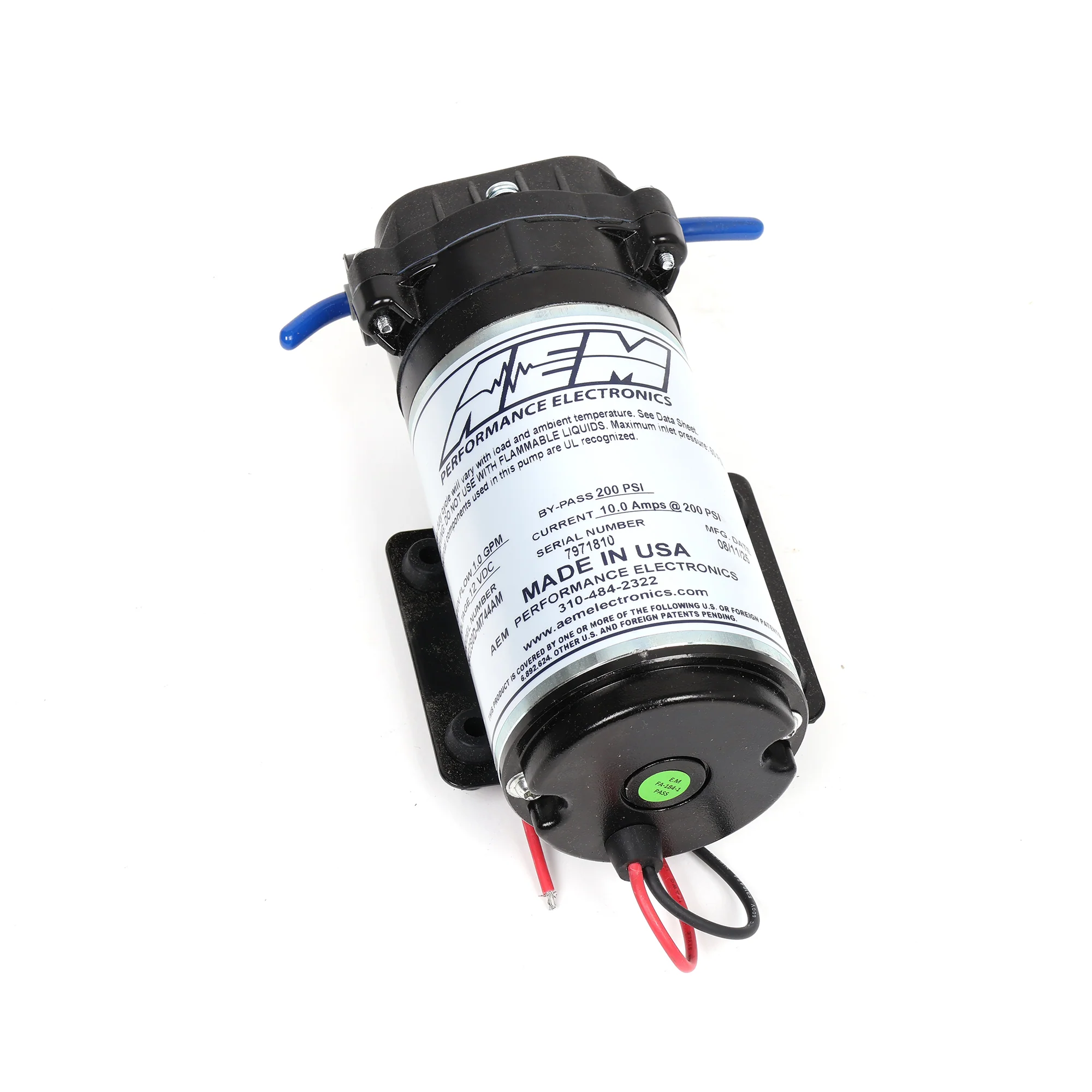 AEM V3 Multi-Input Water/Methanol Injection Kit - Image 8
