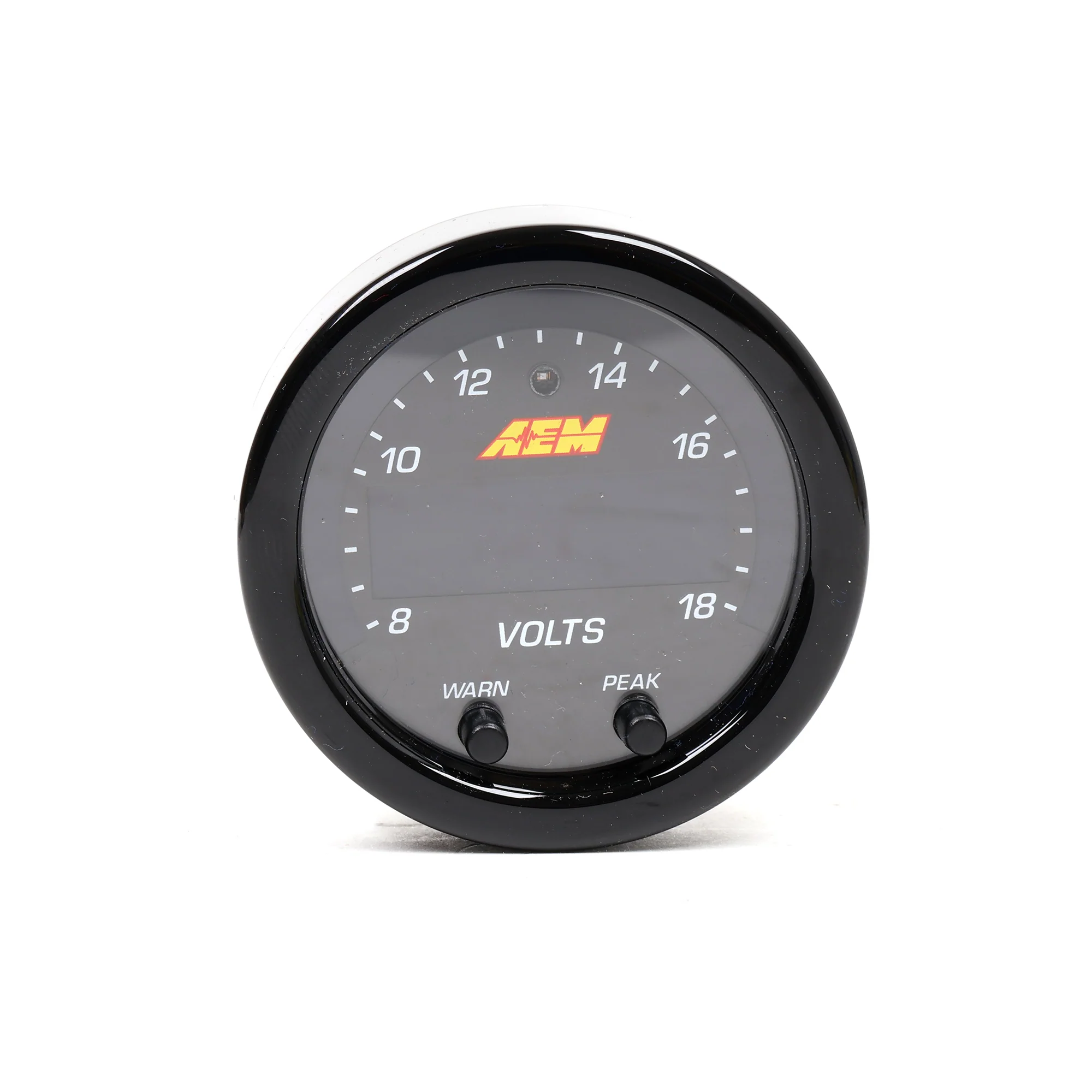 AEM X-Series Universal 8-18v Voltage Gauge - Image 5