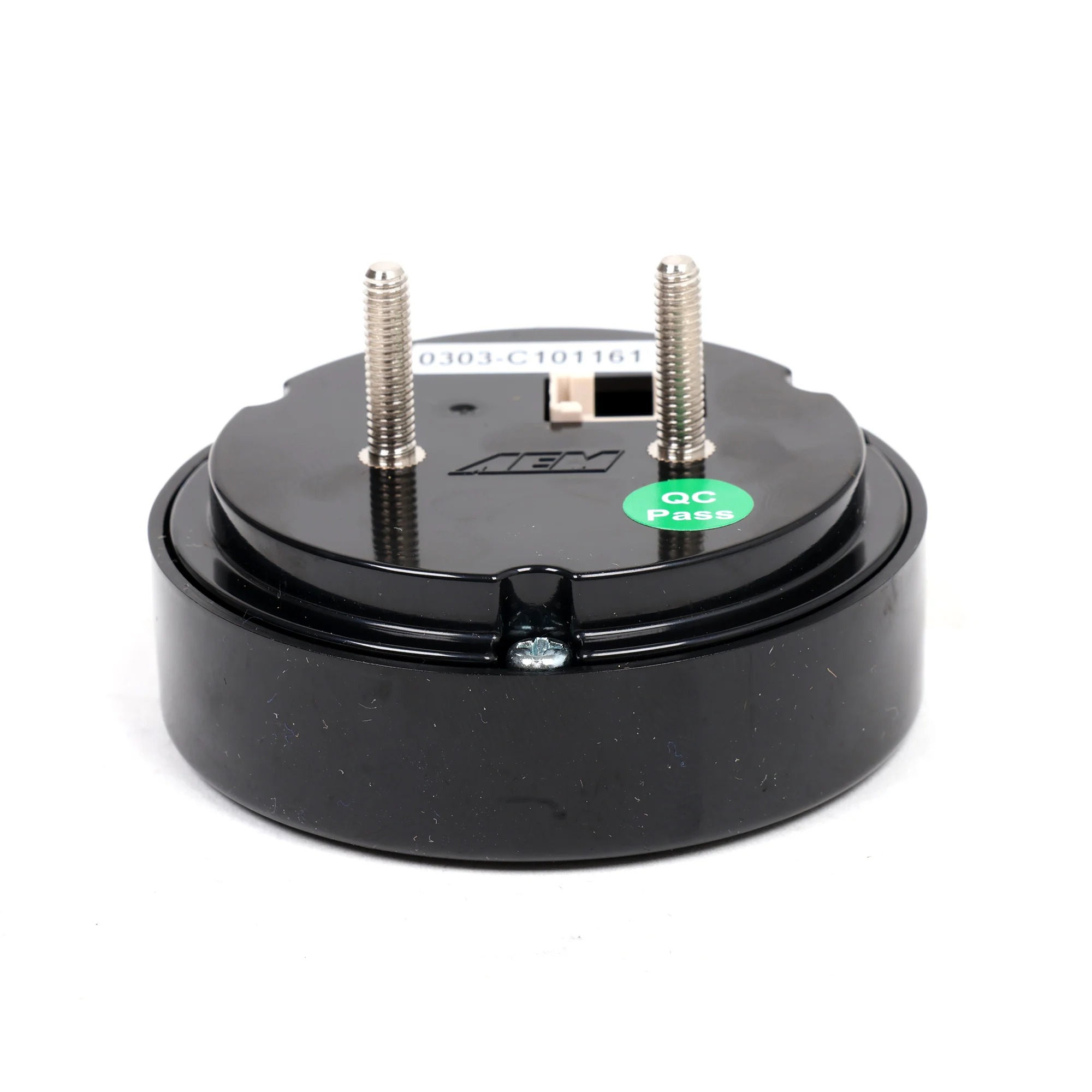 AEM X-Series Universal 8-18v Voltage Gauge - Image 6
