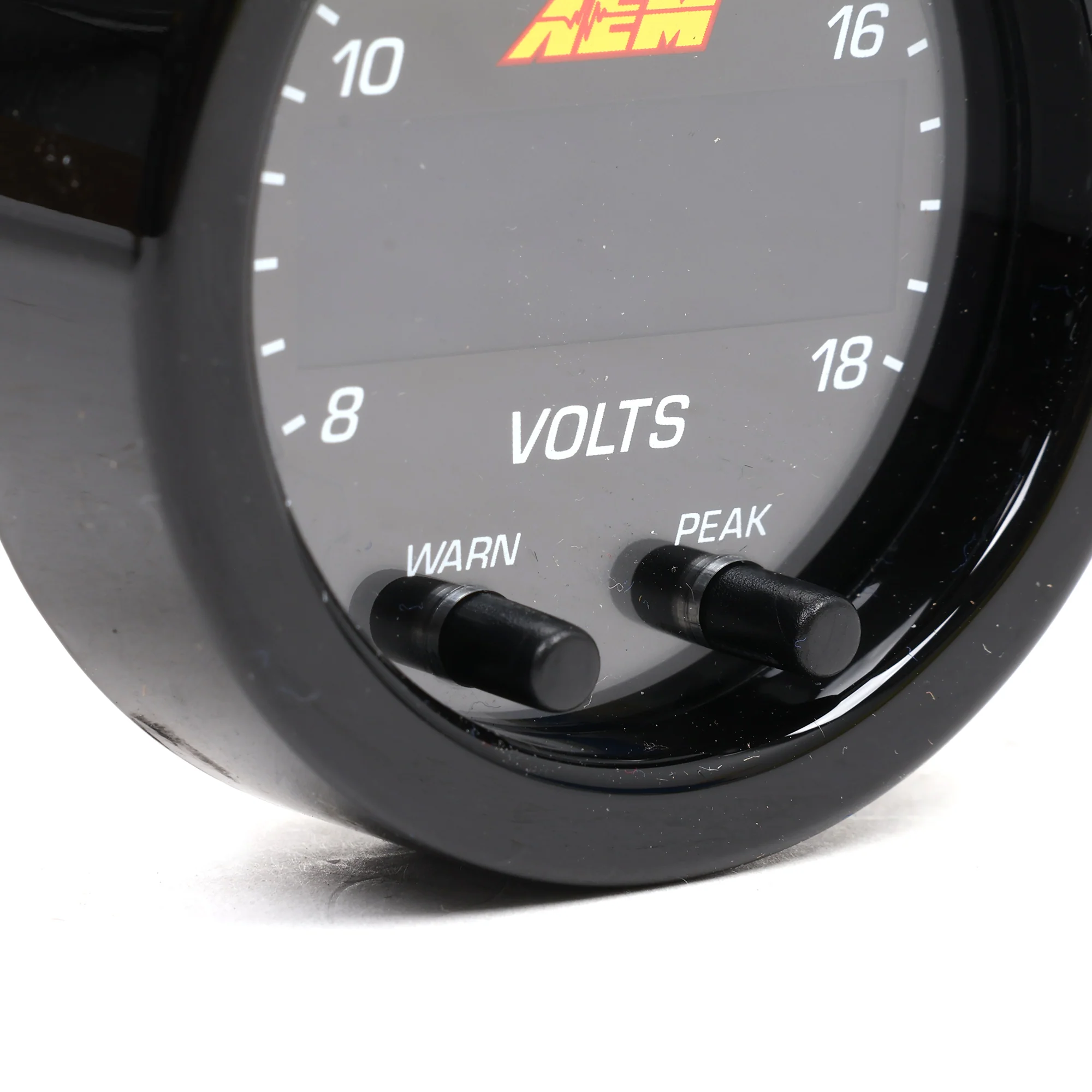 AEM X-Series Universal 8-18v Voltage Gauge - Image 8