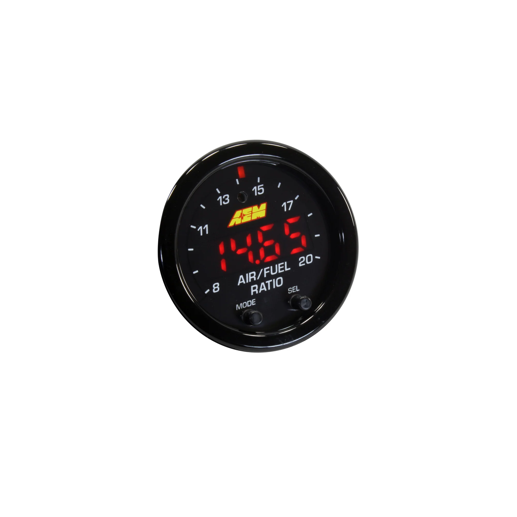 AEM X-Series Wideband UEGO Air Fuel Ratio Gauge - Image 4