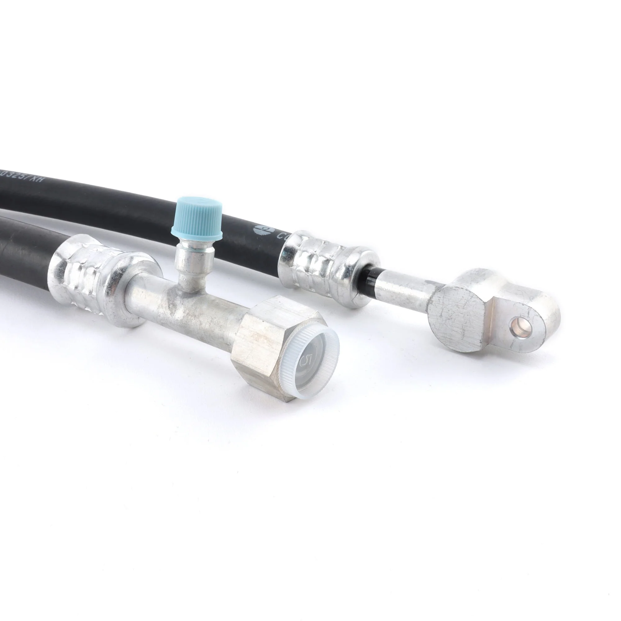 Hybrid Racing K Swap Air Conditioning Lines for 92-93 Civic - Image 7