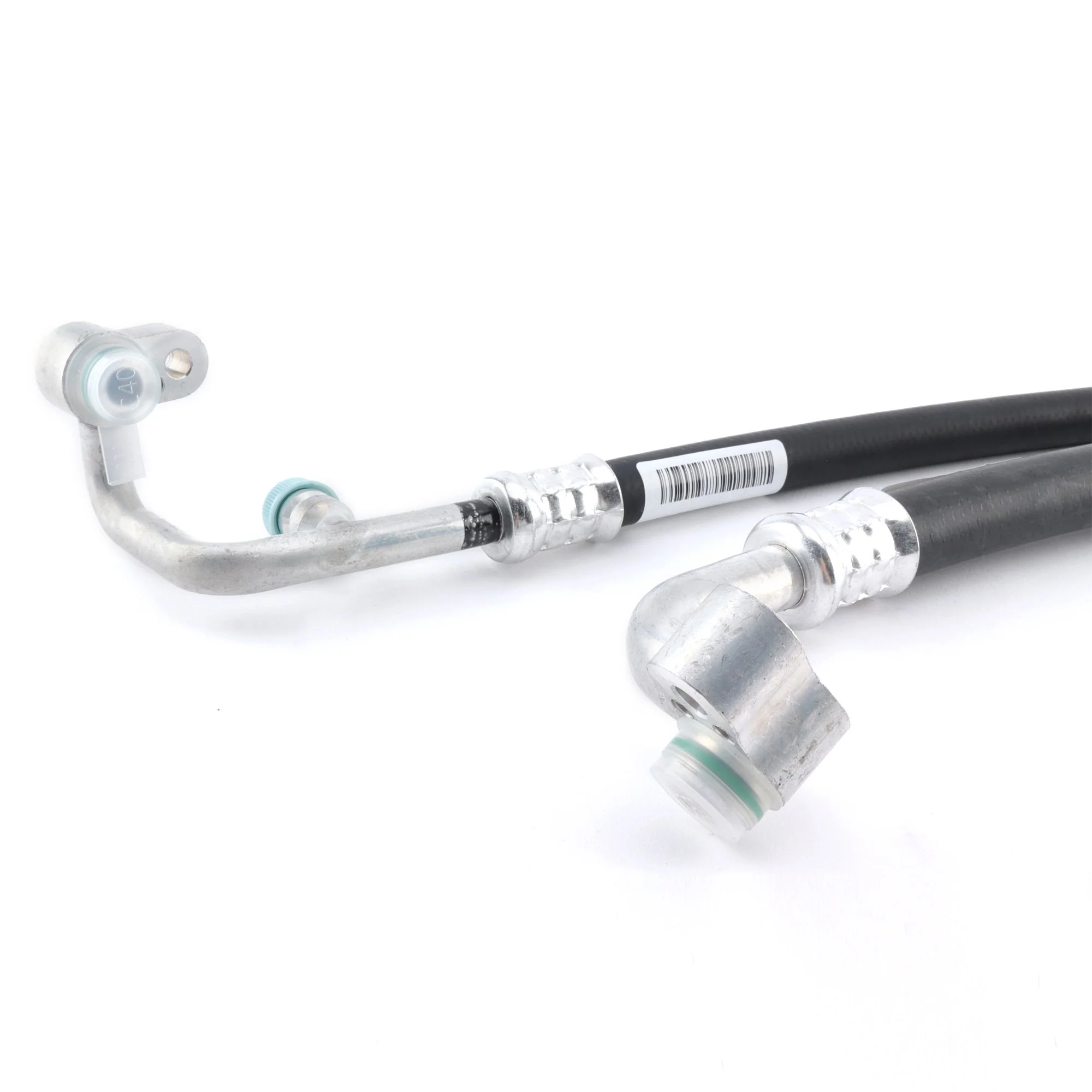 Hybrid Racing K Swap Air Conditioning Lines for 94-95 Civic - Image 6