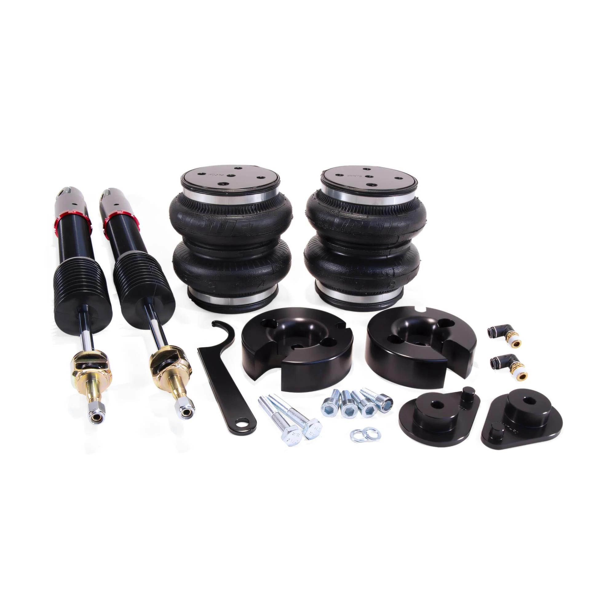 Air Lift Air Suspension Kit for 18-24 Honda Accord - Image 4
