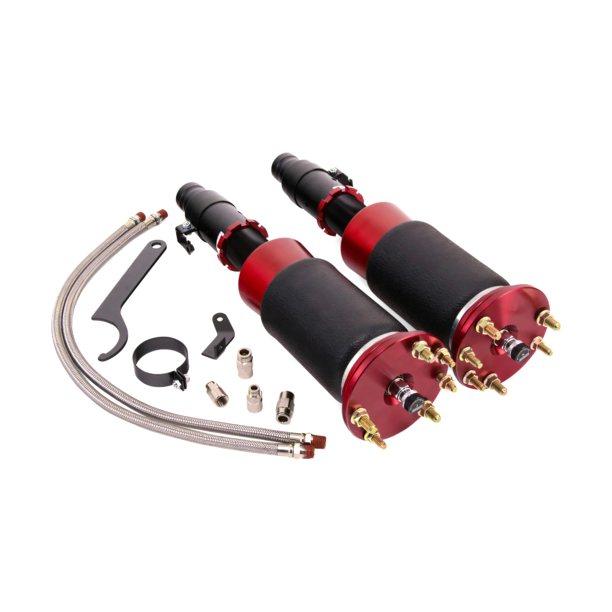 Air Lift Air Suspension Kit for 09-13 TSX & 08-12 Accord - Image 2