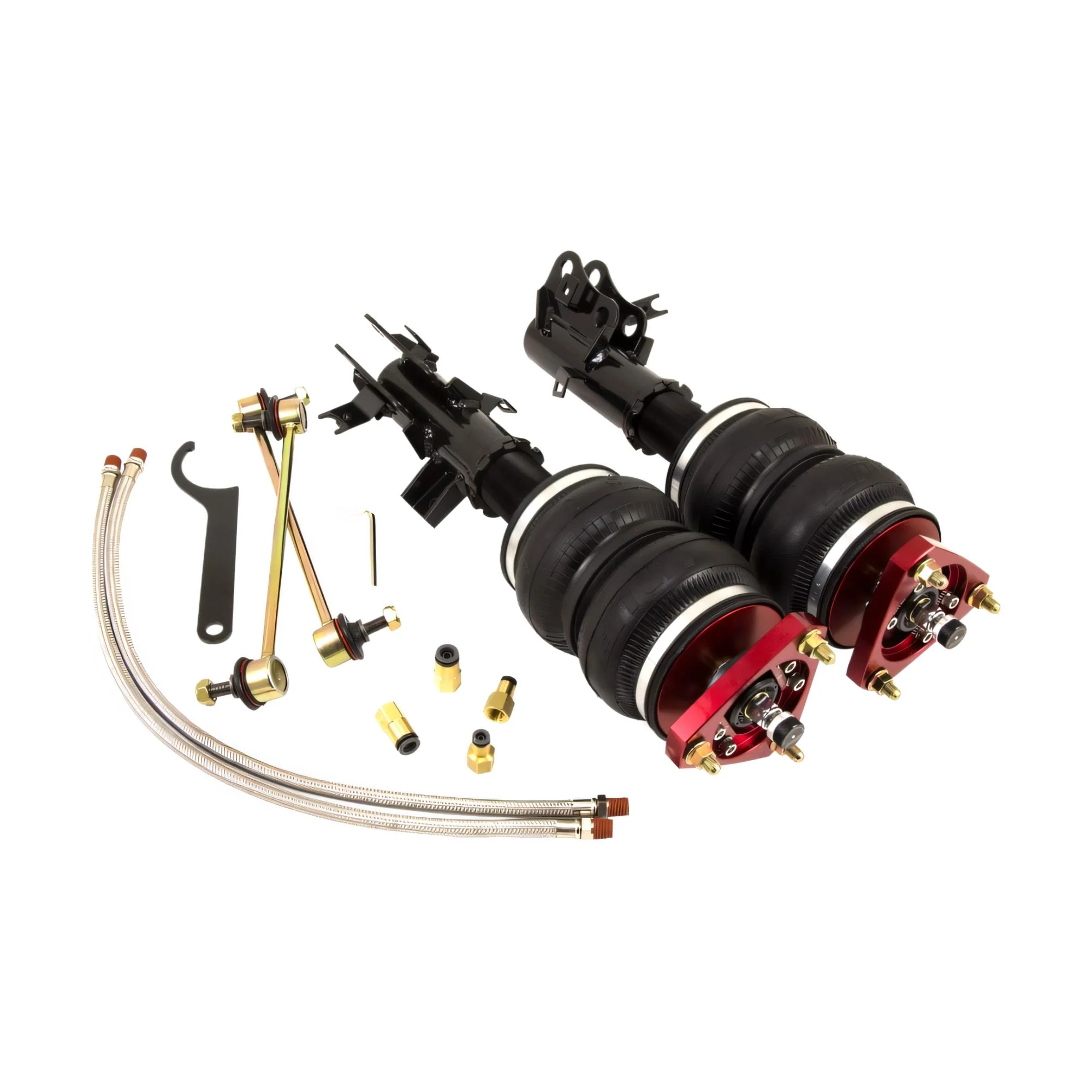Air Lift Air Suspension Kit for 12-15 Civic & Acura ILX - Image 3