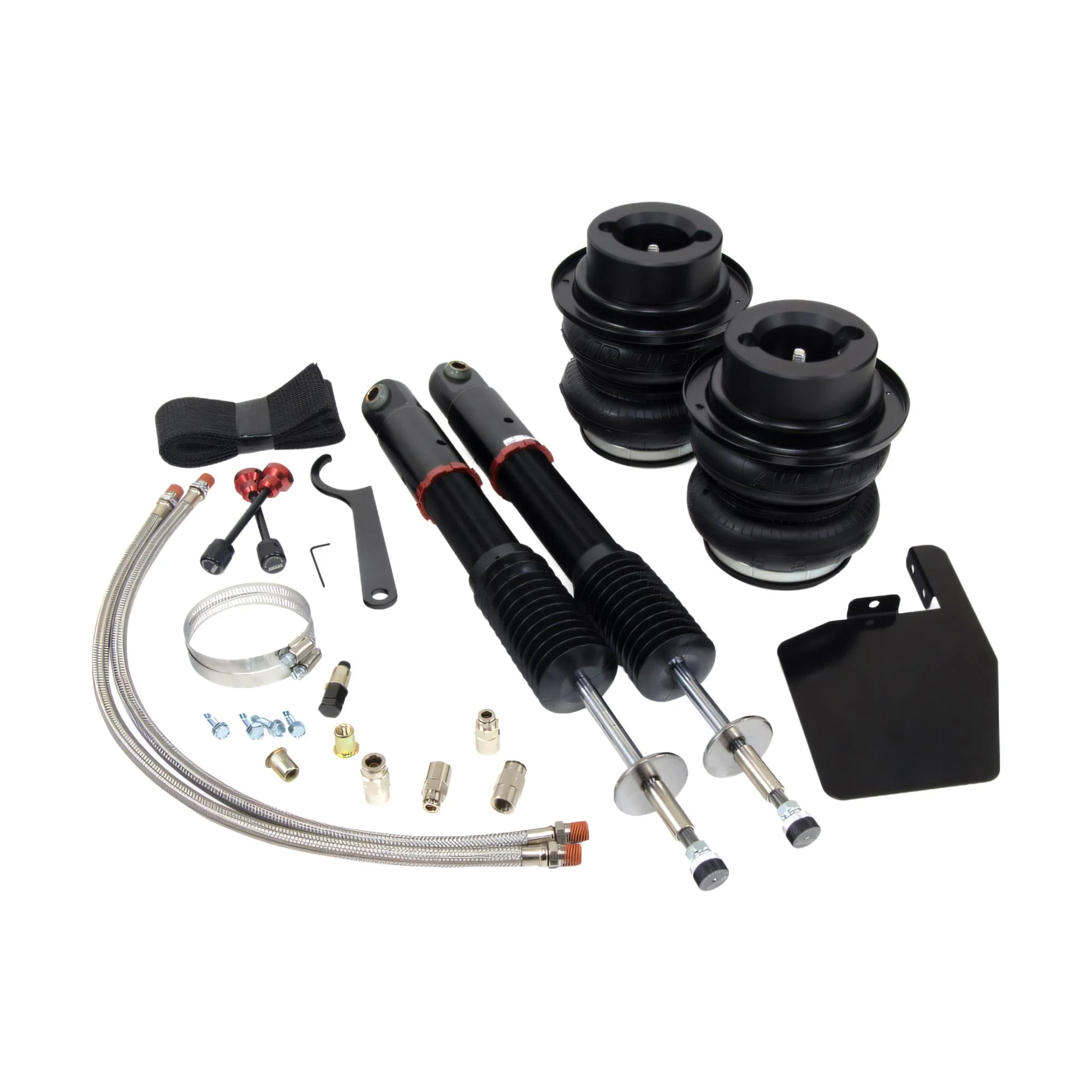 Air Lift Air Suspension Kit for 12-15 Civic & Acura ILX - Image 4