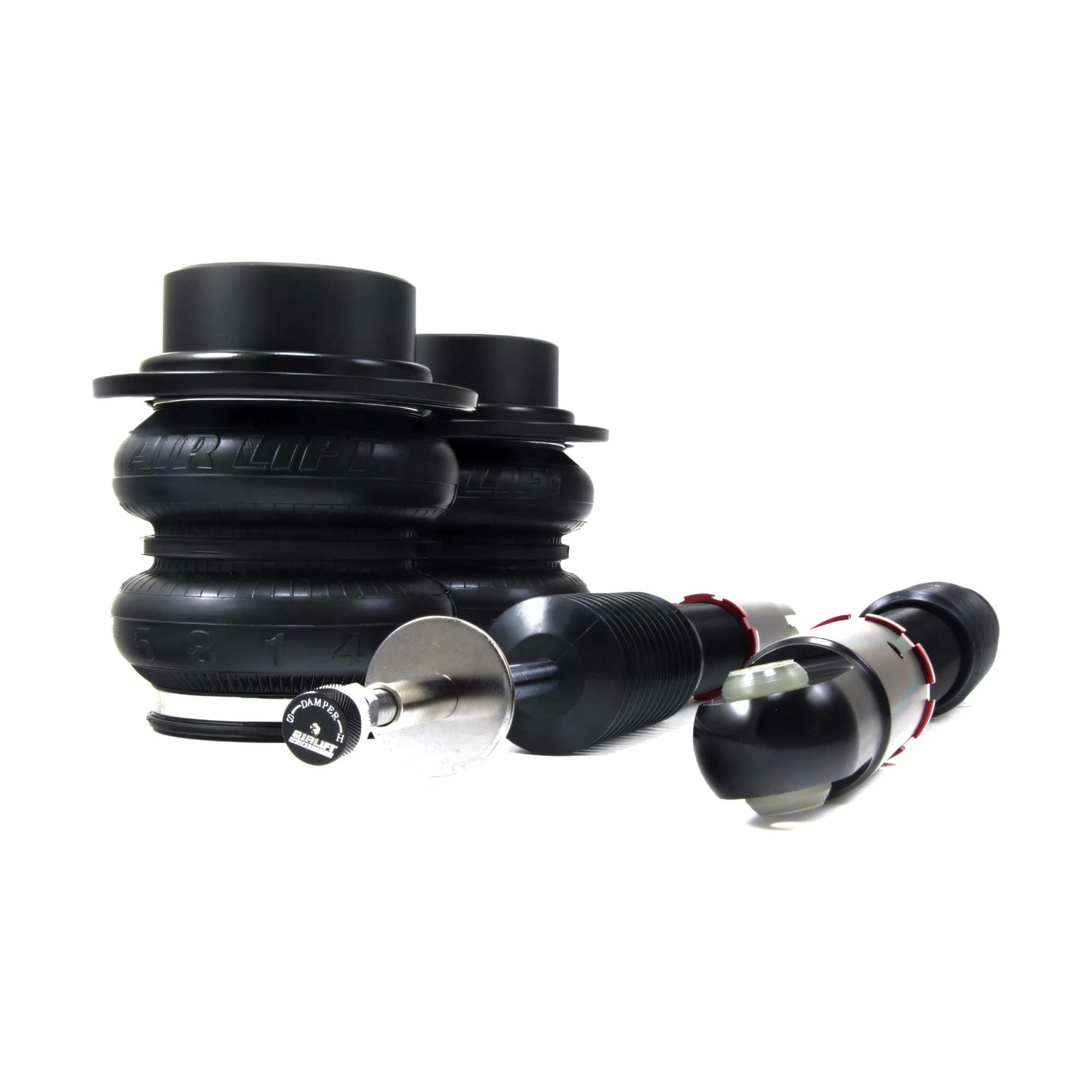 Air Lift Air Suspension Kit for 12-15 Civic & Acura ILX - Image 7