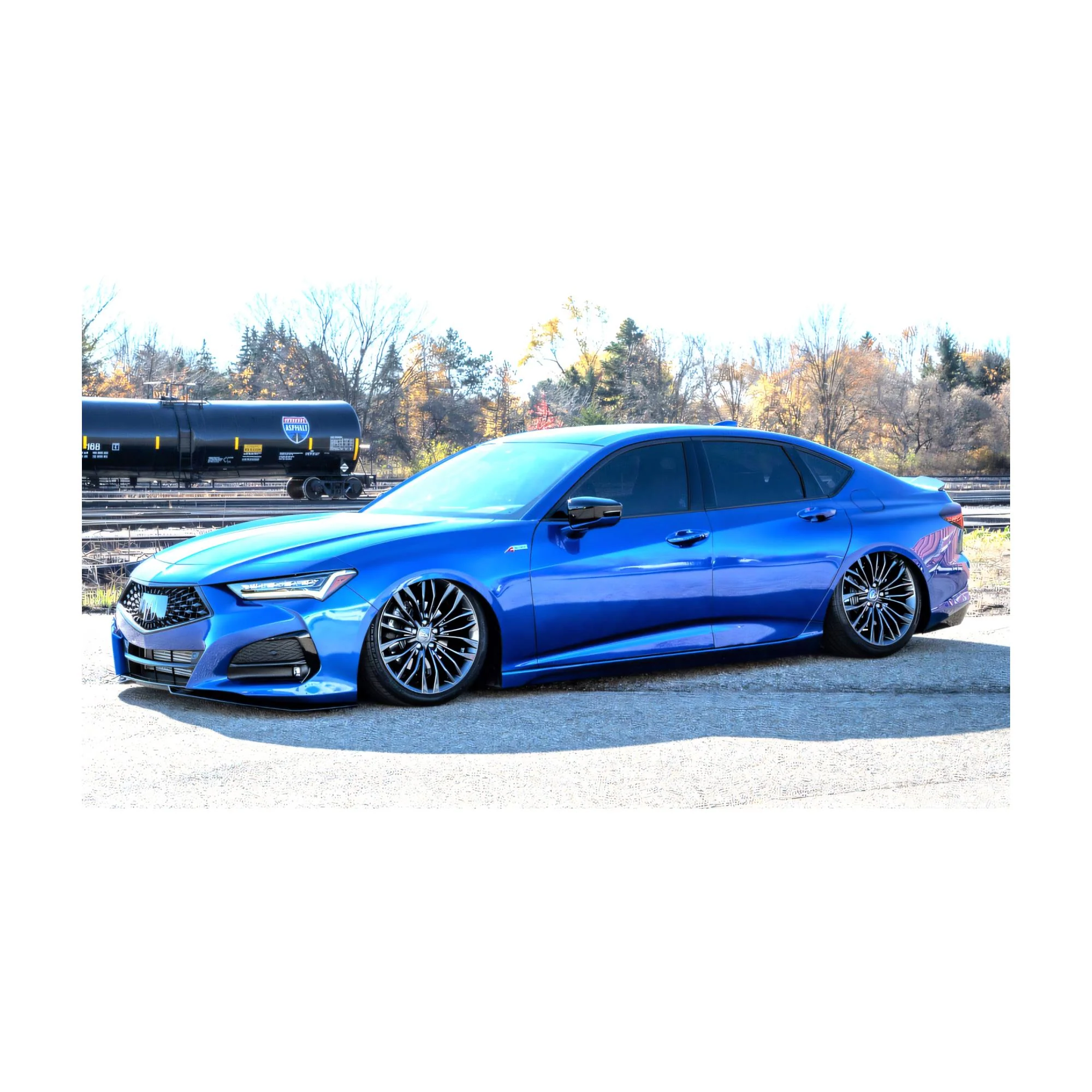 Air Lift Air Suspension Kit for 21-24 Acura TLX - Image 7