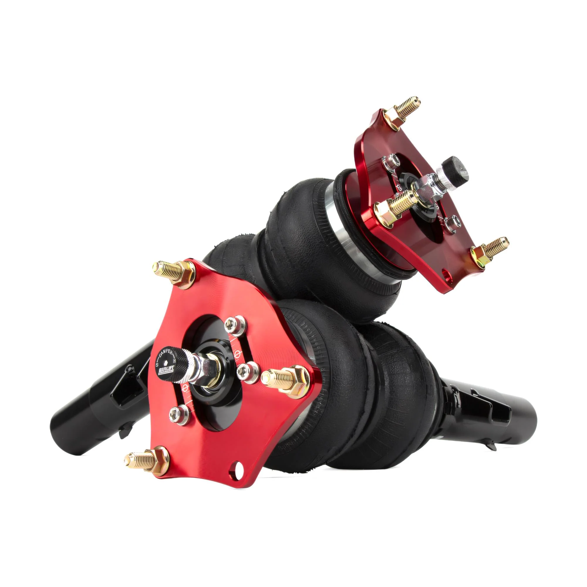 Air Lift Air Suspension Kit for 16-21 Honda Civic - Image 4