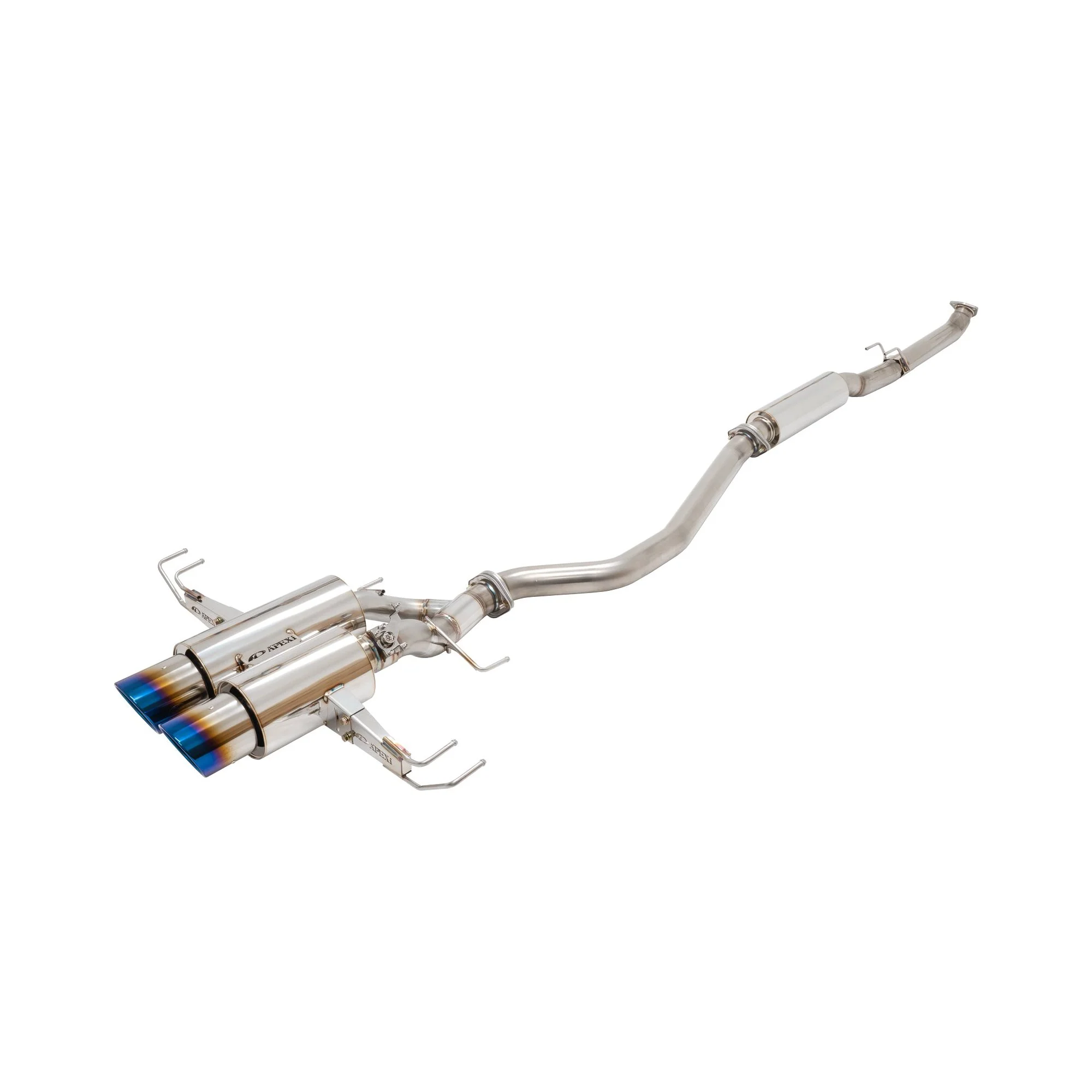 APEXi N1 Evo Extreme Catback Exhaust (FL5 Civic Type R/DE5 Integra Type S) - Image 2