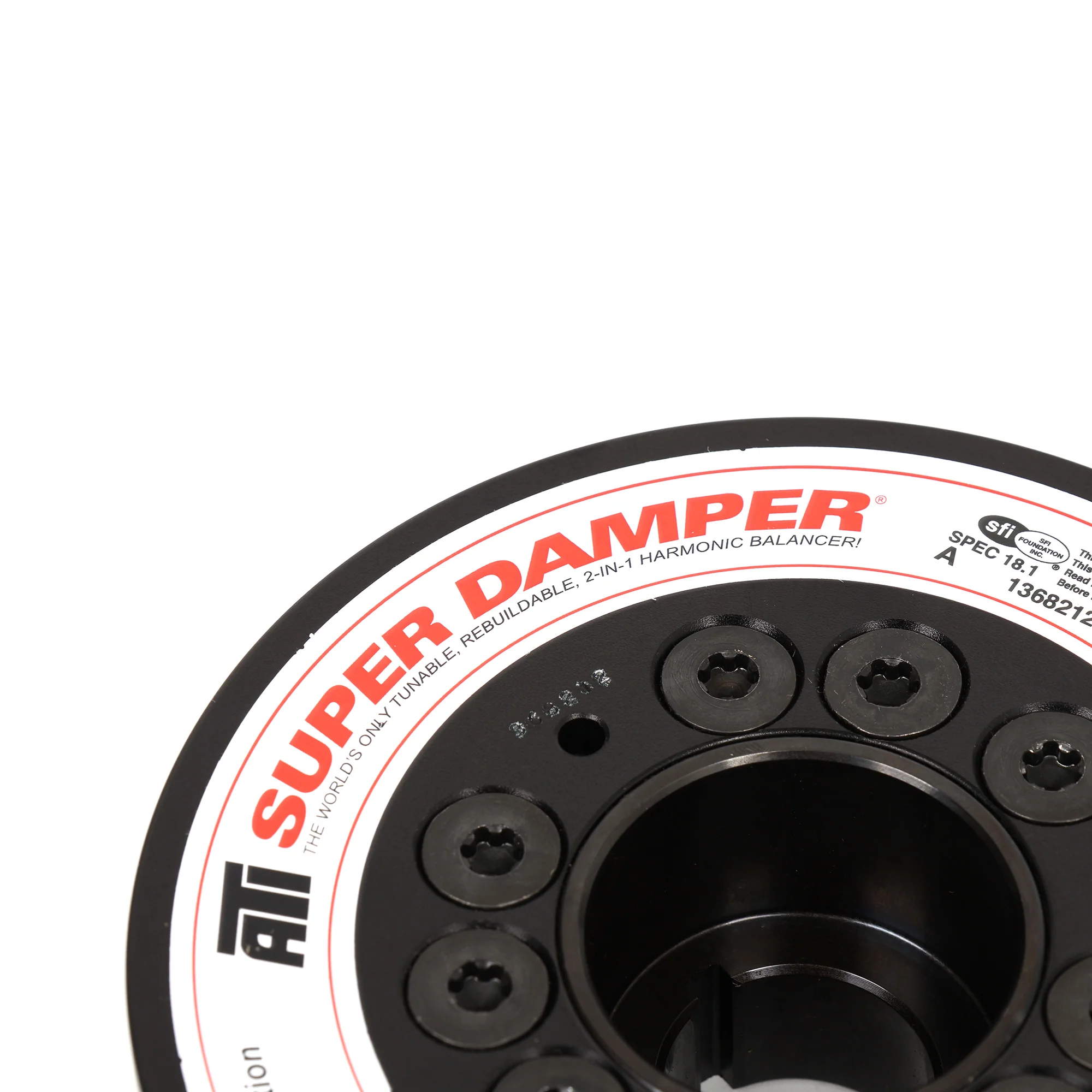 ATI Super Damper for Honda/Acura K Series Engines - Image 6