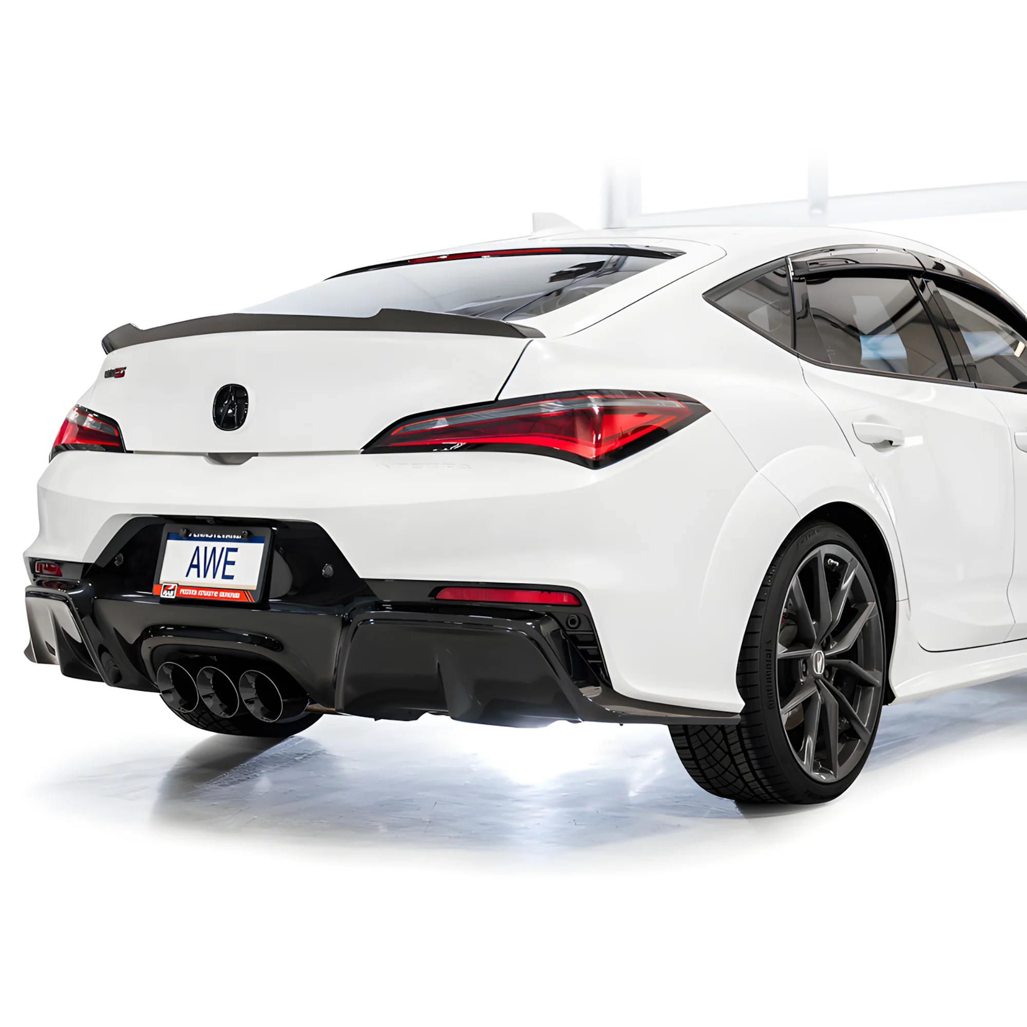 AWE Tuning Triple Tip Touring Exhaust - 2024+ Integra Type S - Image 12