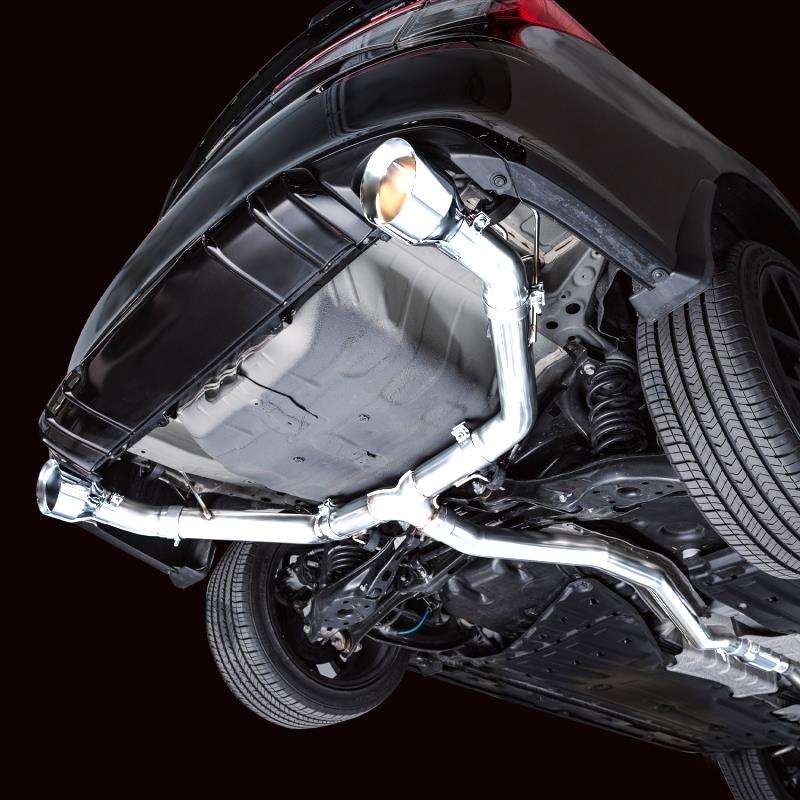 AWE Tuning Catback Exhaust for 23 Integra & 22-23 Civic Si - Image 18