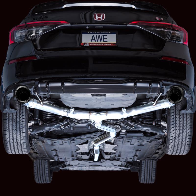 AWE Tuning Catback Exhaust for 23 Integra & 22-23 Civic Si - Image 20