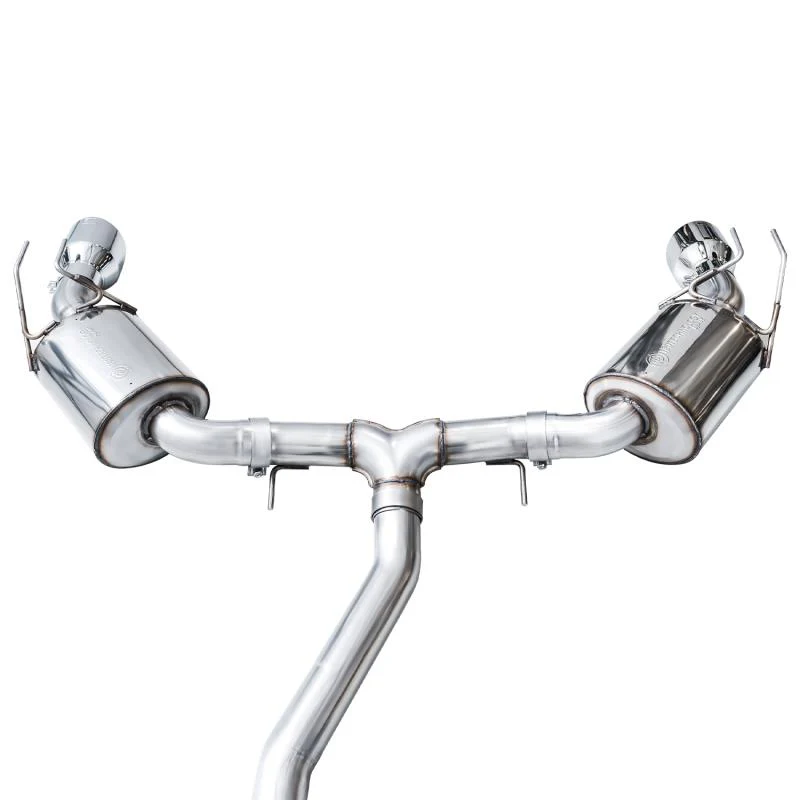 AWE Tuning Catback Exhaust for 23 Integra & 22-23 Civic Si - Image 24