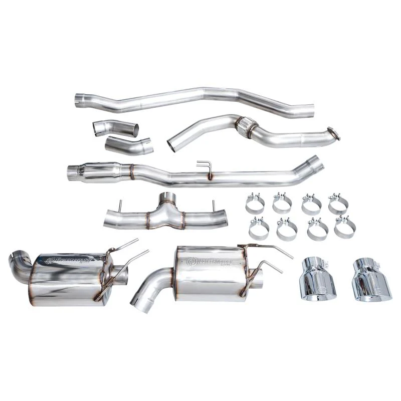 AWE Tuning Catback Exhaust for 23 Integra & 22-23 Civic Si - Image 25