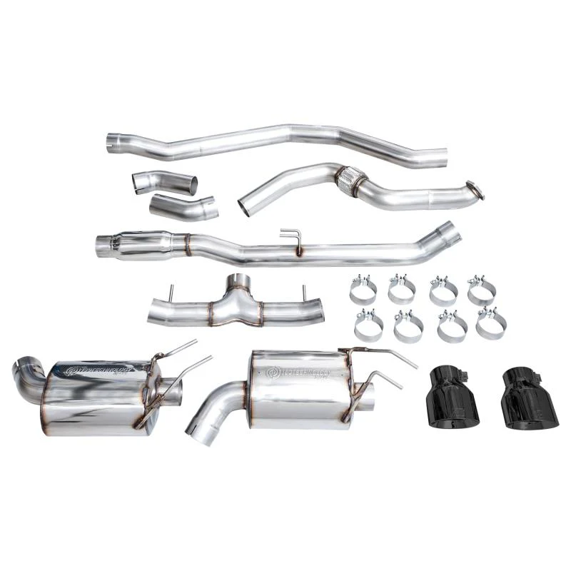 AWE Tuning Catback Exhaust for 23 Integra & 22-23 Civic Si - Image 29