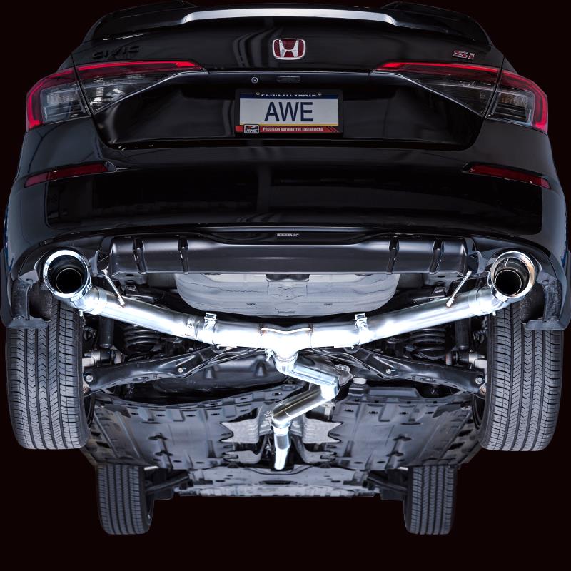 AWE Tuning Catback Exhaust for 23 Integra & 22-23 Civic Si - Image 3