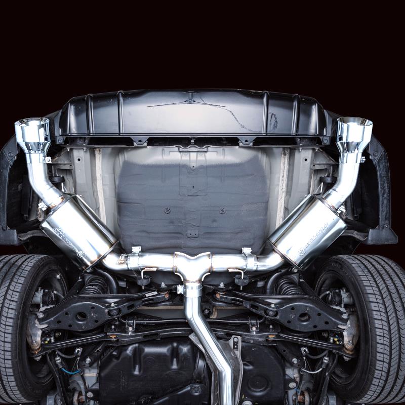 AWE Tuning Catback Exhaust for 23 Integra & 22-23 Civic Si - Image 30