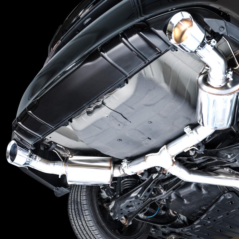 AWE Tuning Catback Exhaust for 23 Integra & 22-23 Civic Si - Image 31