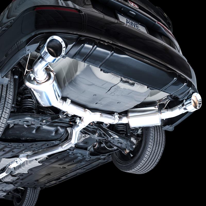 AWE Tuning Catback Exhaust for 23 Integra & 22-23 Civic Si - Image 32