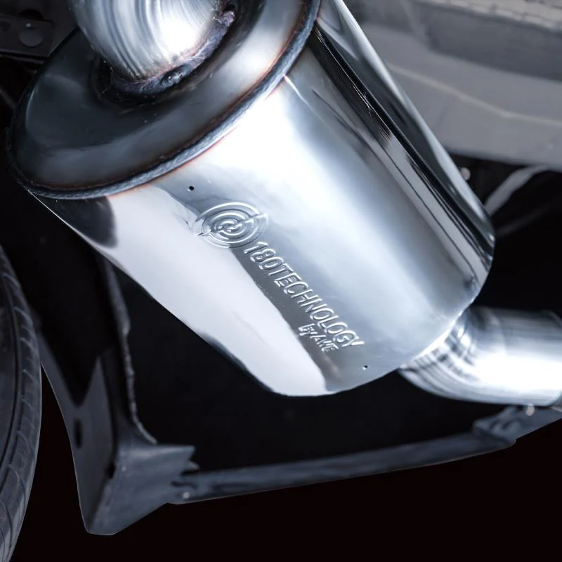AWE Tuning Catback Exhaust for 23 Integra & 22-23 Civic Si - Image 36