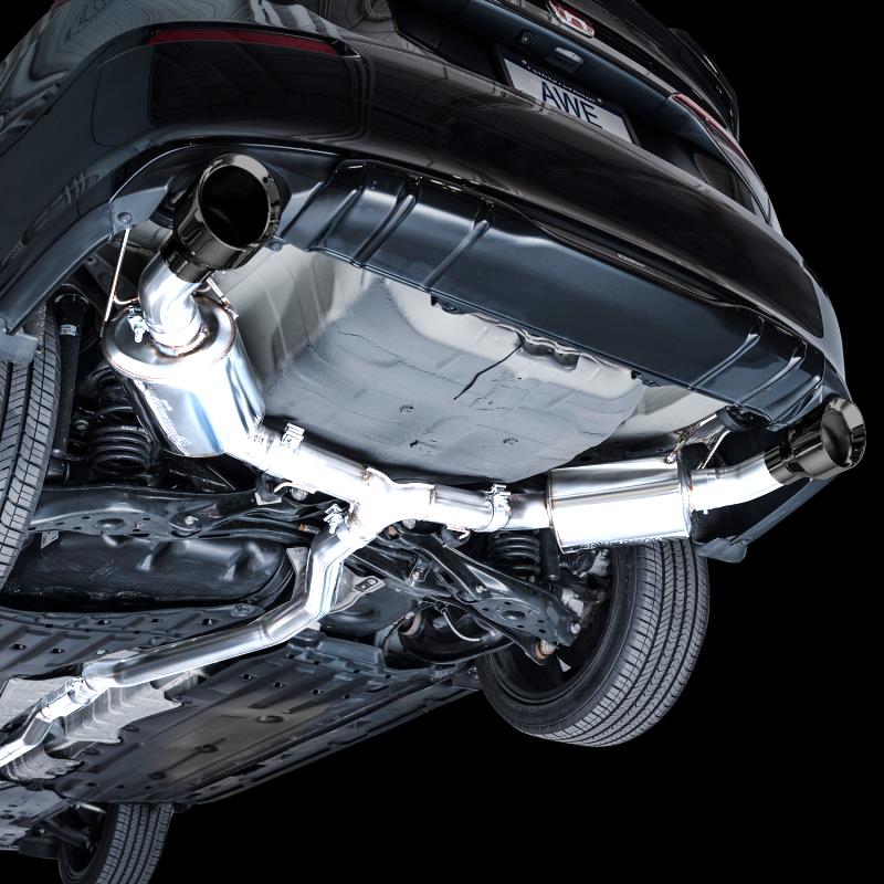 AWE Tuning Catback Exhaust for 23 Integra & 22-23 Civic Si - Image 37