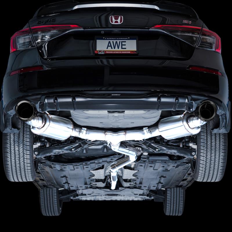 AWE Tuning Catback Exhaust for 23 Integra & 22-23 Civic Si - Image 38
