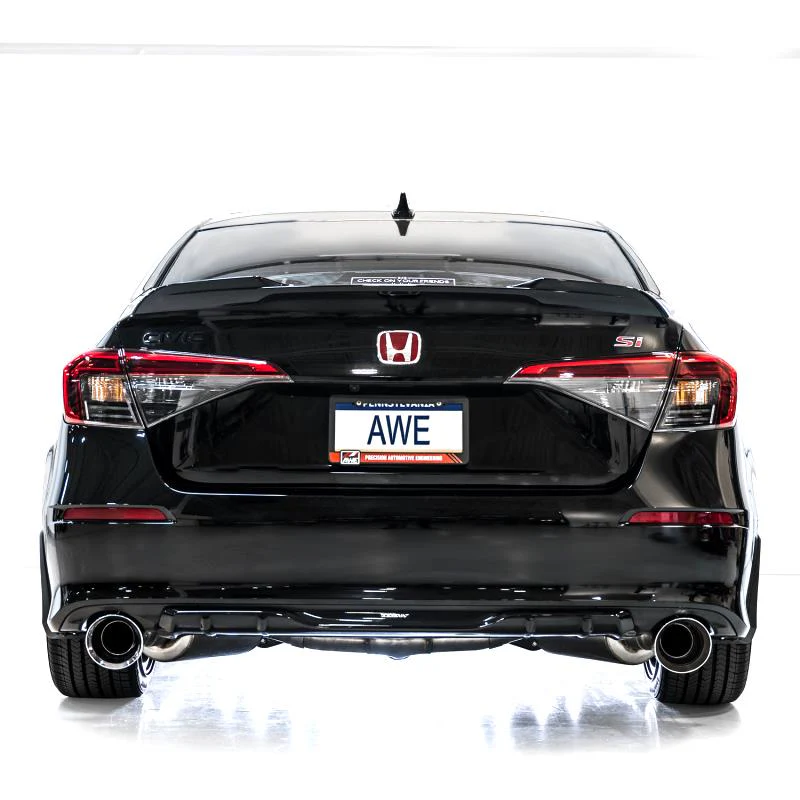 AWE Tuning Catback Exhaust for 23 Integra & 22-23 Civic Si - Image 4