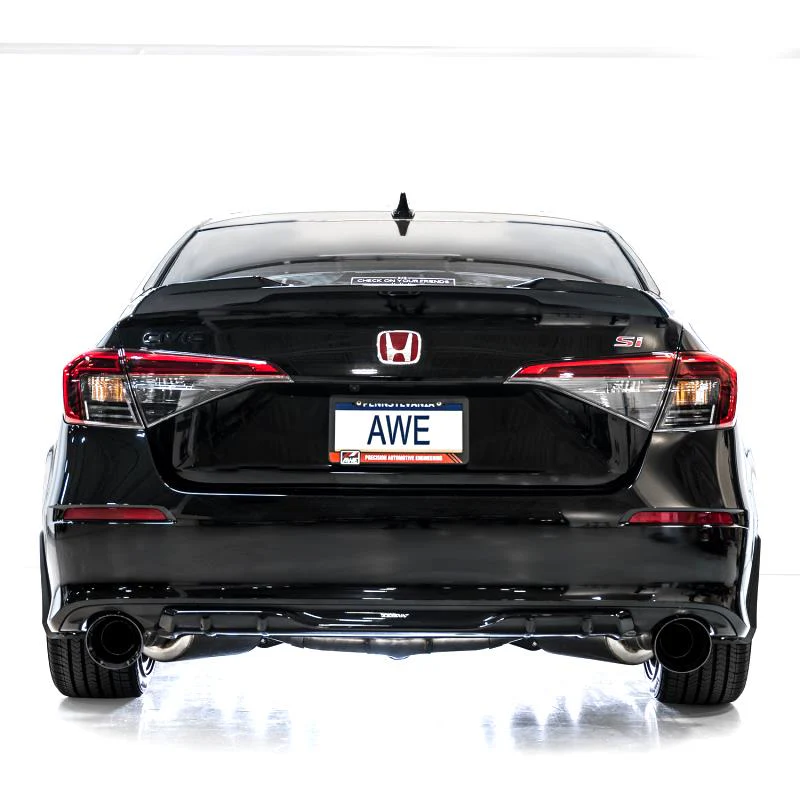 AWE Tuning Catback Exhaust for 23 Integra & 22-23 Civic Si - Image 41