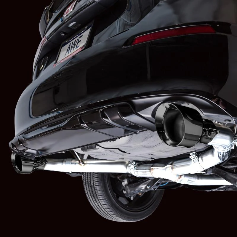 AWE Tuning Catback Exhaust for 23 Integra & 22-23 Civic Si - Image 44