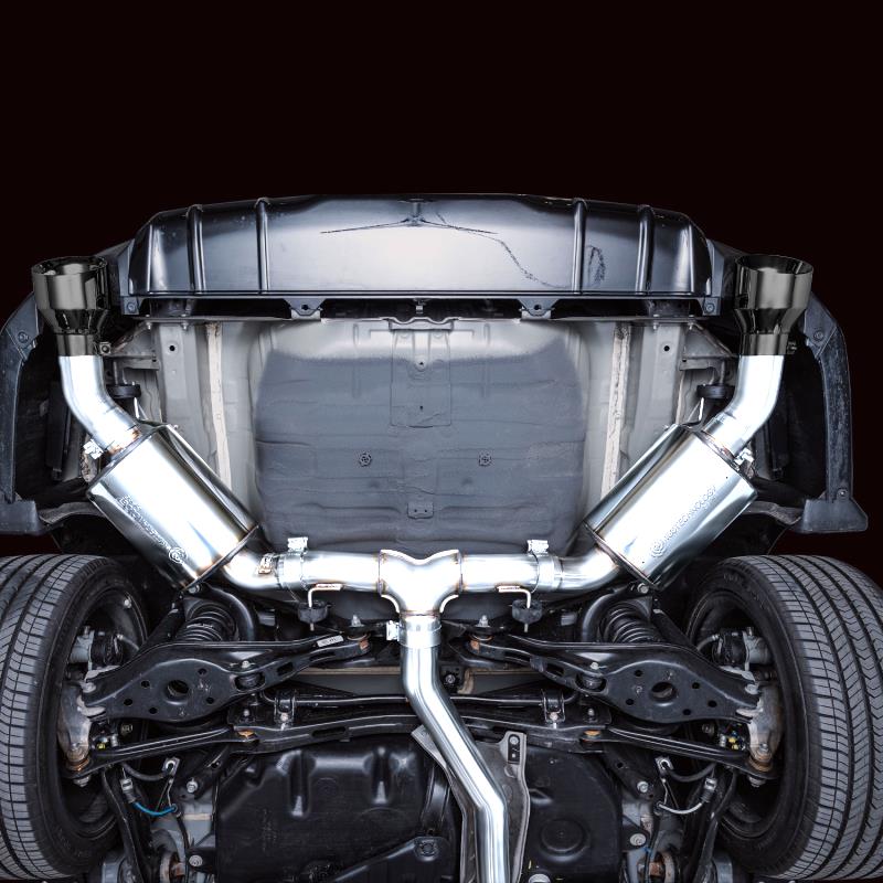 AWE Tuning Catback Exhaust for 23 Integra & 22-23 Civic Si - Image 45
