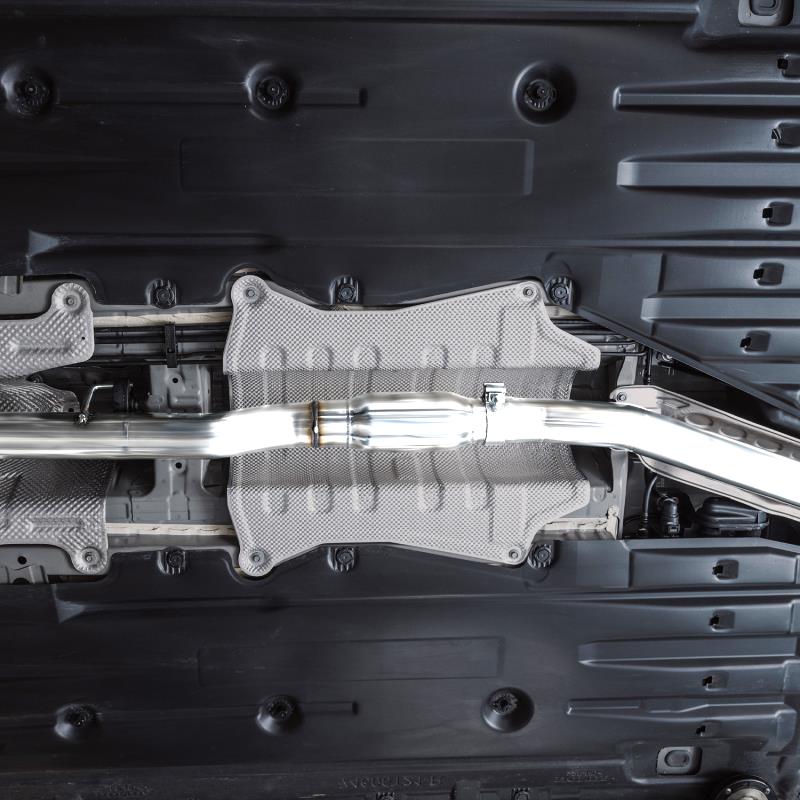 AWE Tuning Catback Exhaust for 23 Integra & 22-23 Civic Si - Image 46