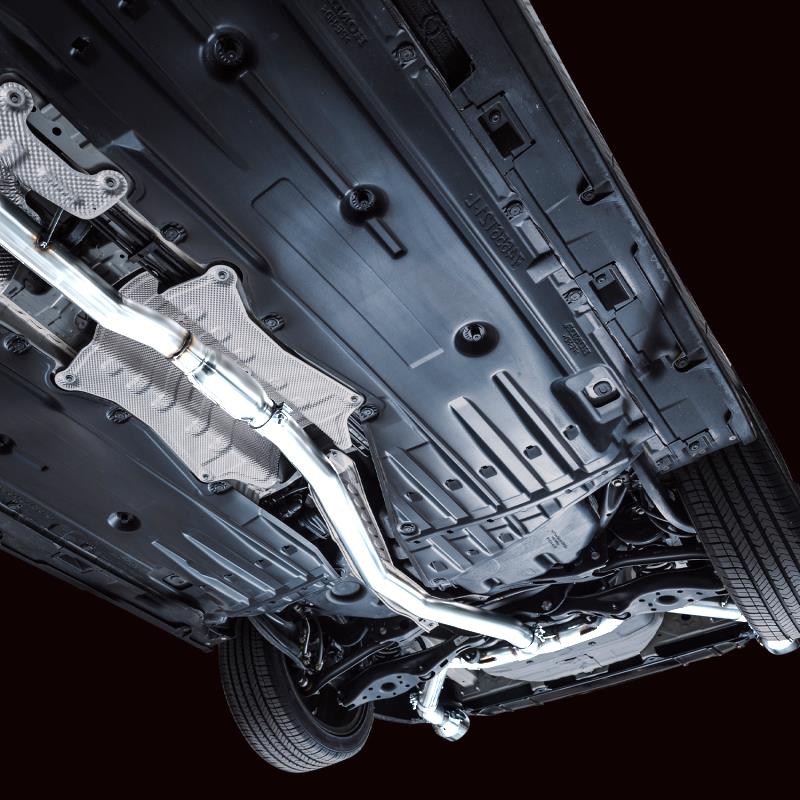 AWE Tuning Catback Exhaust for 23 Integra & 22-23 Civic Si - Image 5