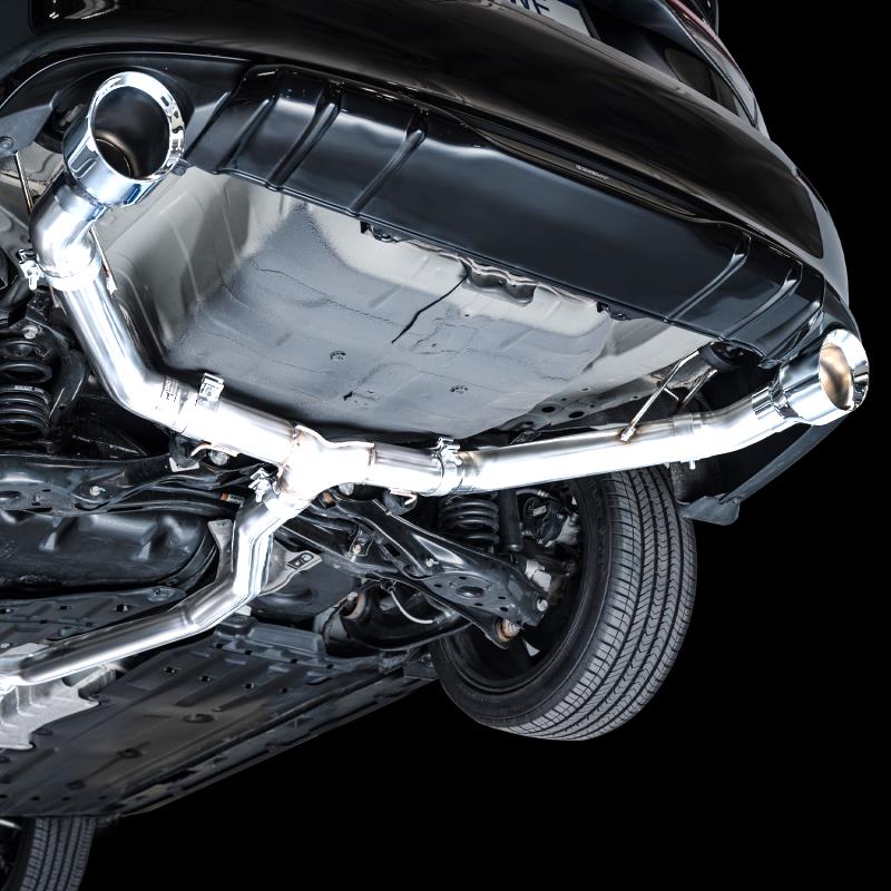 AWE Tuning Catback Exhaust for 23 Integra & 22-23 Civic Si - Image 7