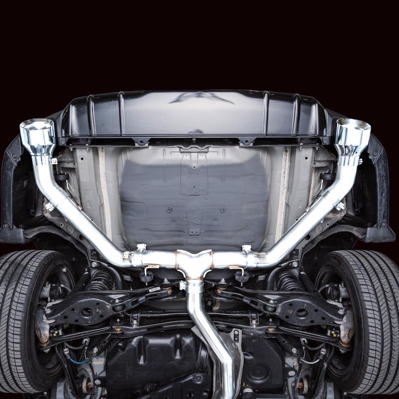 AWE Tuning Catback Exhaust for 23 Integra & 22-23 Civic Si - Image 9
