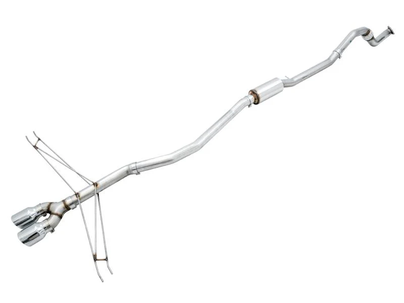 AWE Tuning Exhaust for 17-21 Civic Si Coupe/Sedan - Image 2